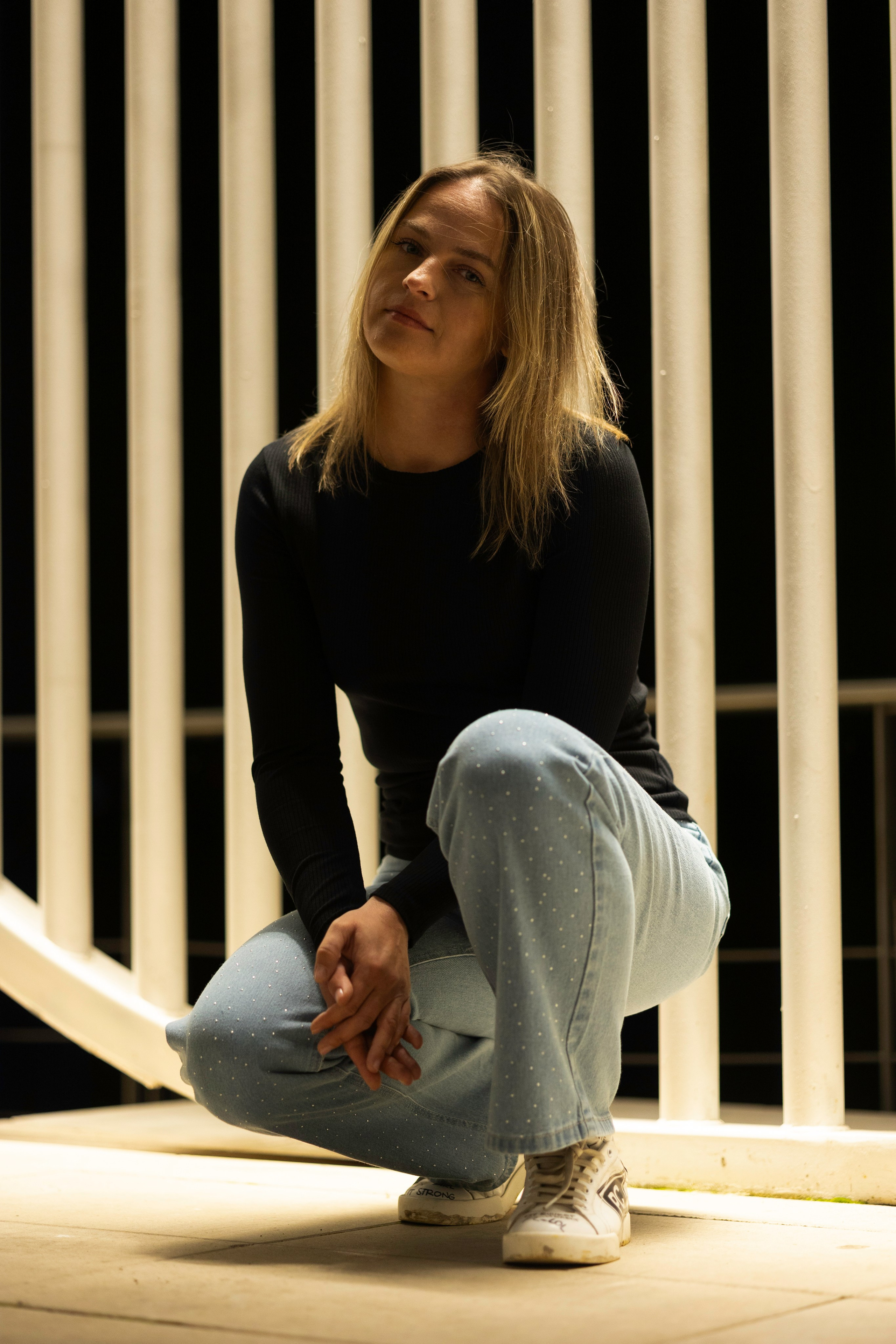 Ламповая фотосессия 