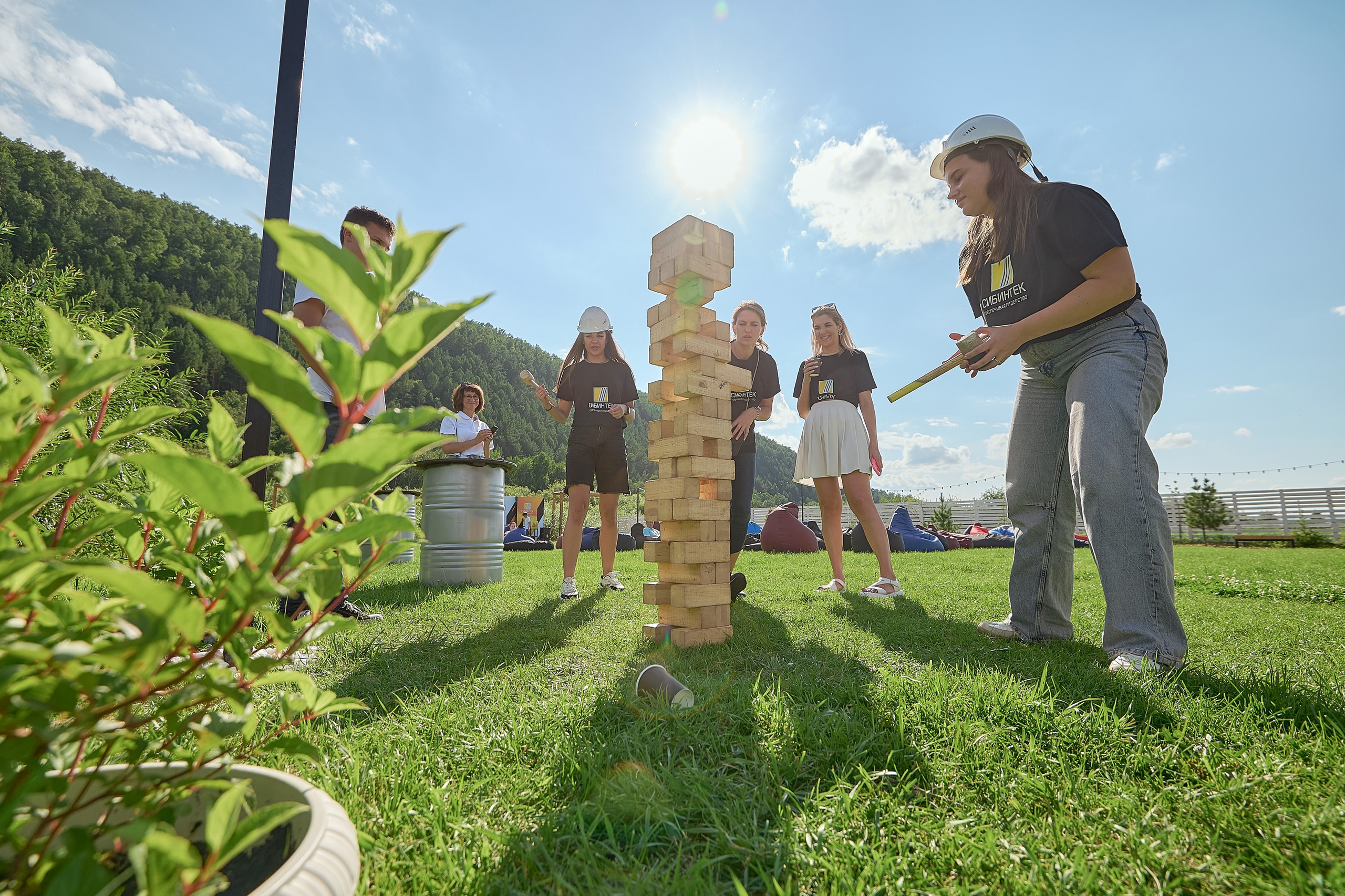 СИБИНТЕК — День нефтянника. Фотограф Яковлев Роман — Красноярск