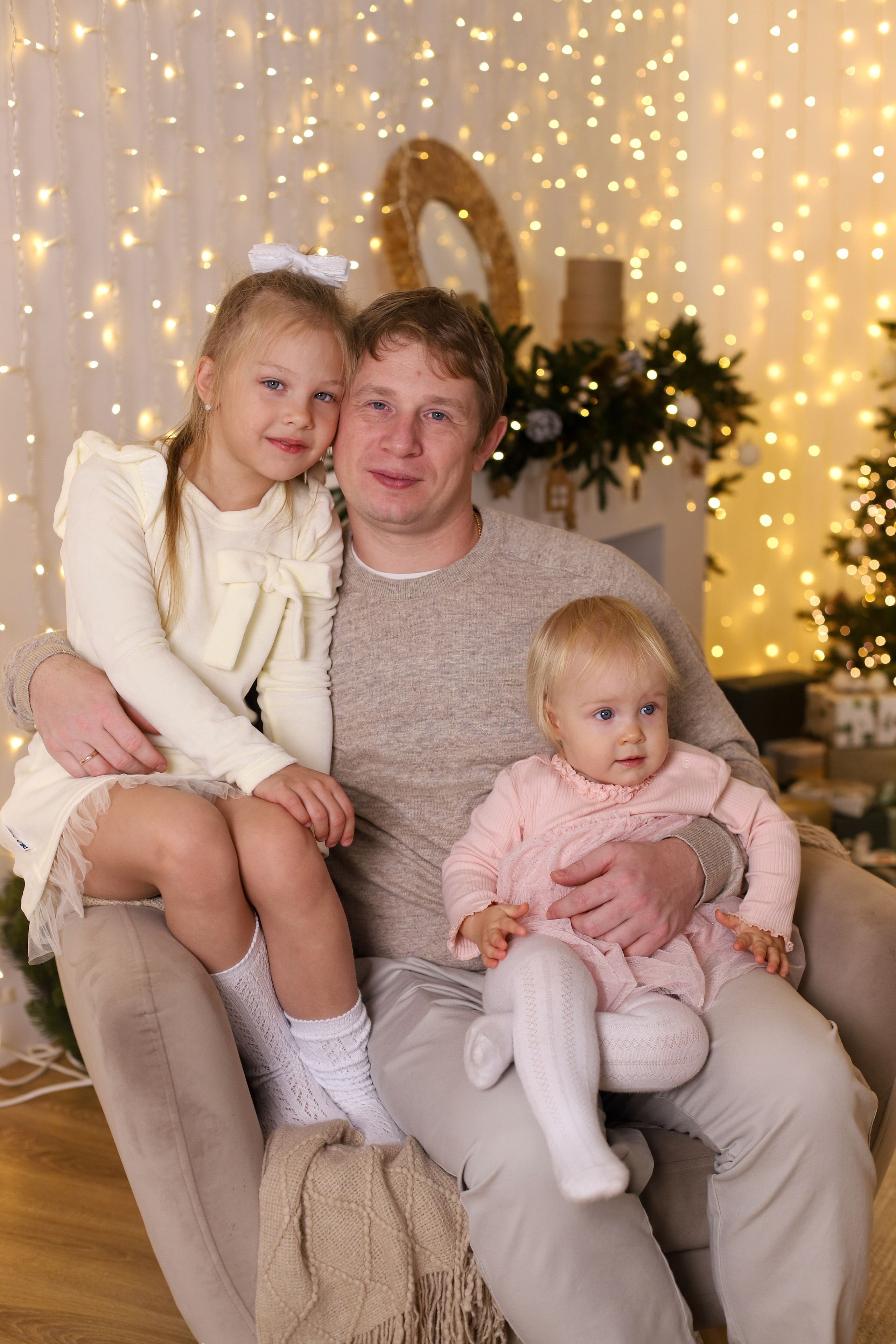 Семья Колесниковых. Ilopavlova_ph