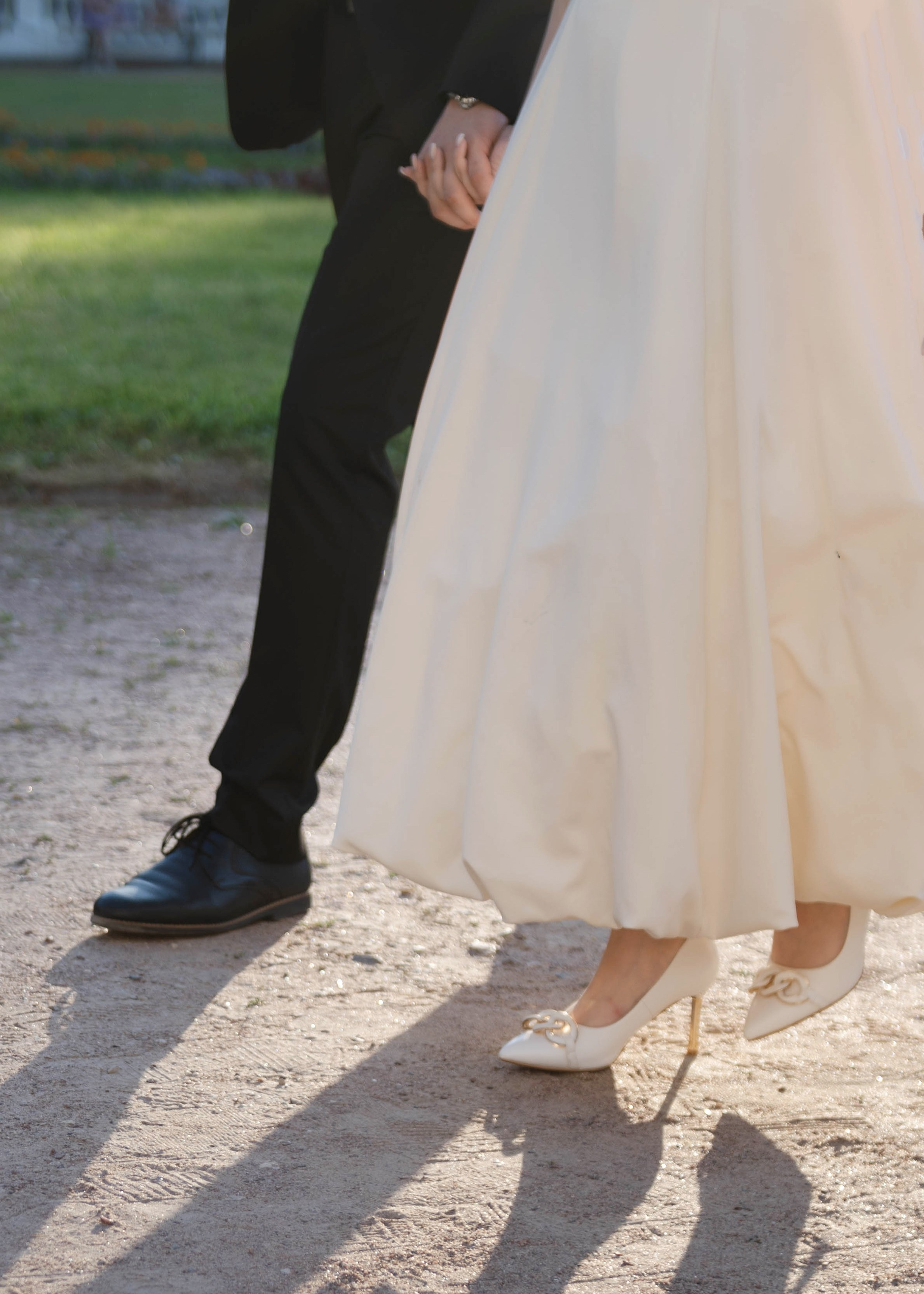 Александр и Ксения. Свадебный фотограф в Москве Анастасия Колесникова