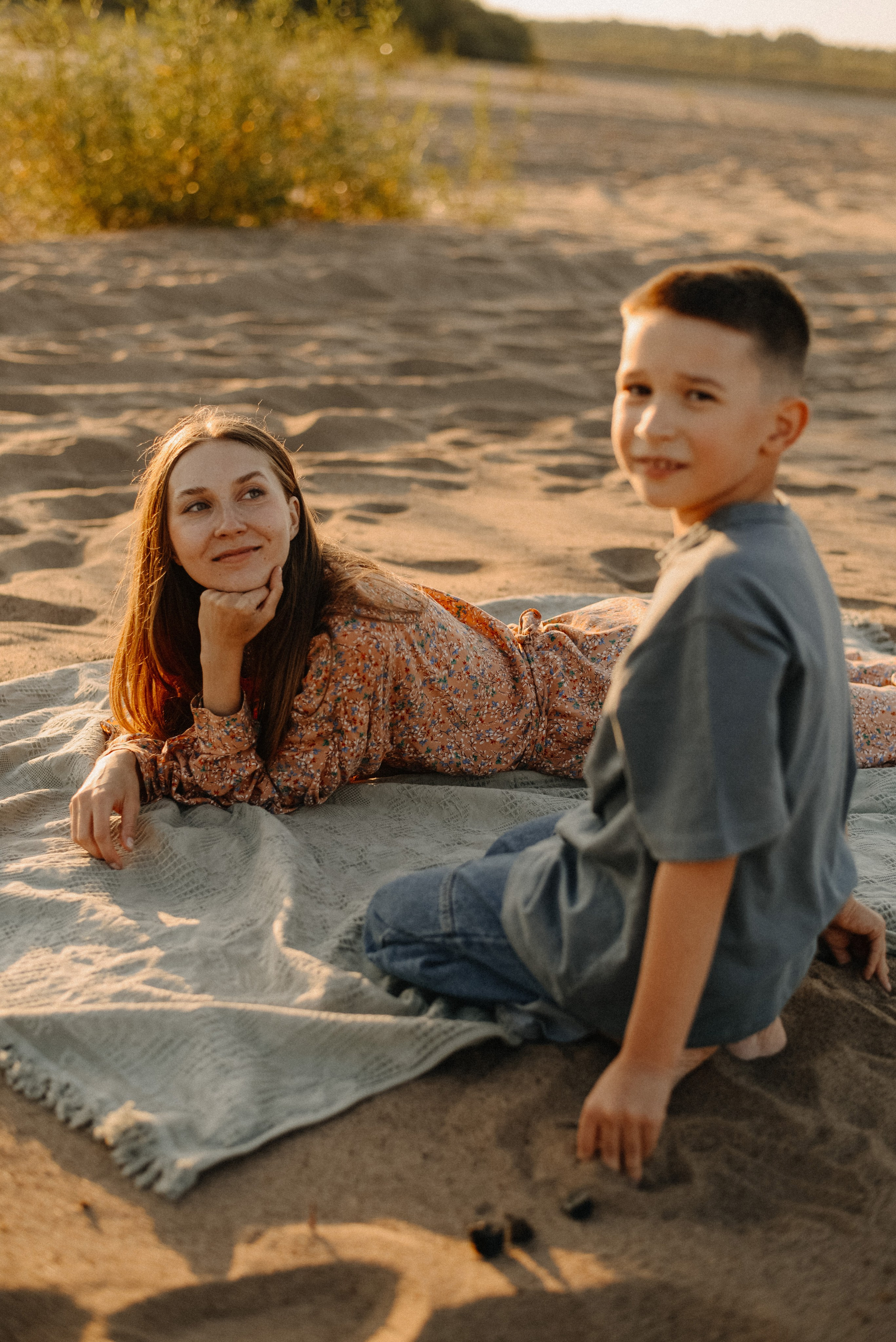 Катя и Вася. Фотограф в Москве Емельяненко Светлана