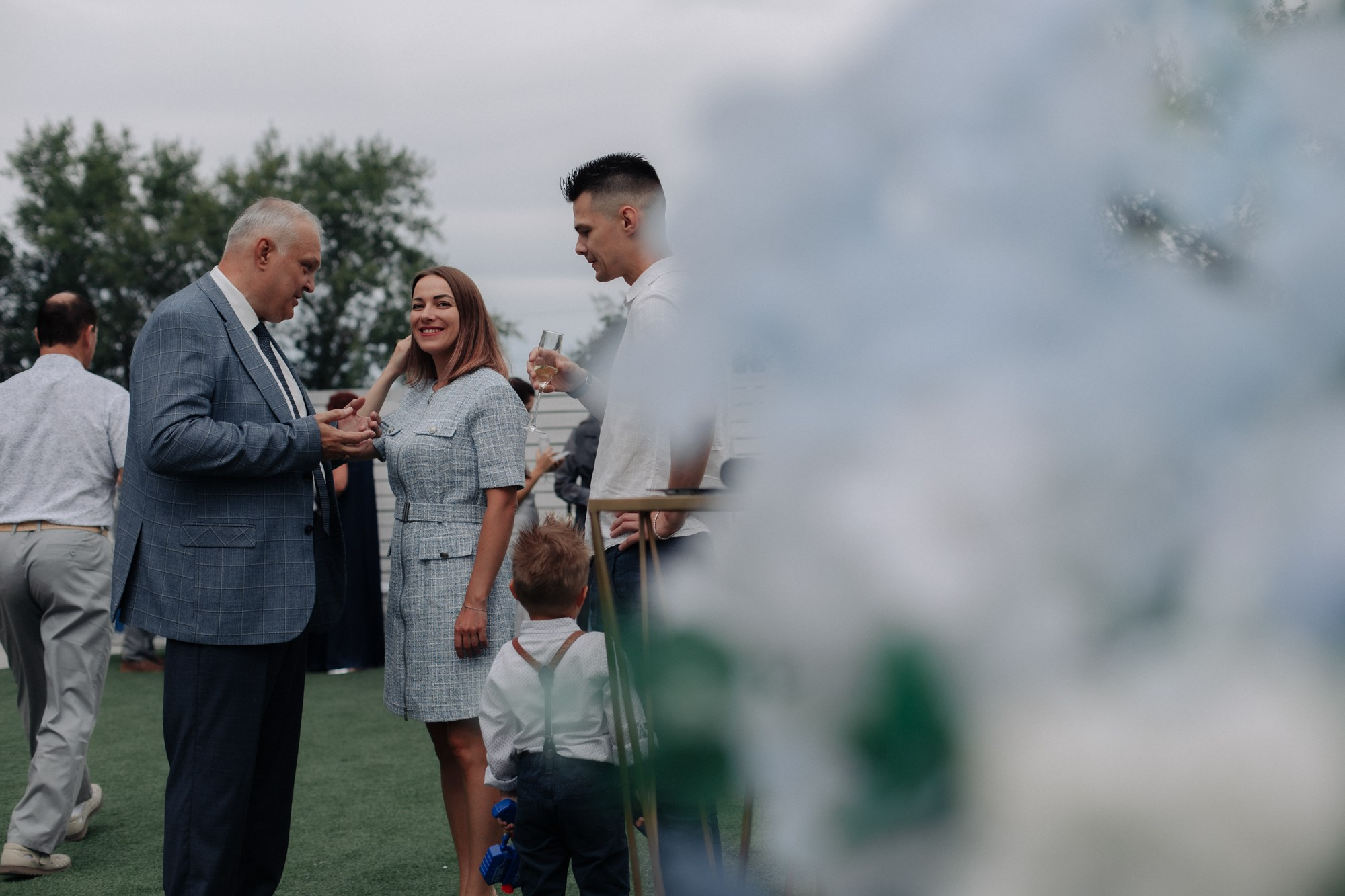 Данил и Лиза. Свадебный и портретный фотограф в Омске Антон Карев