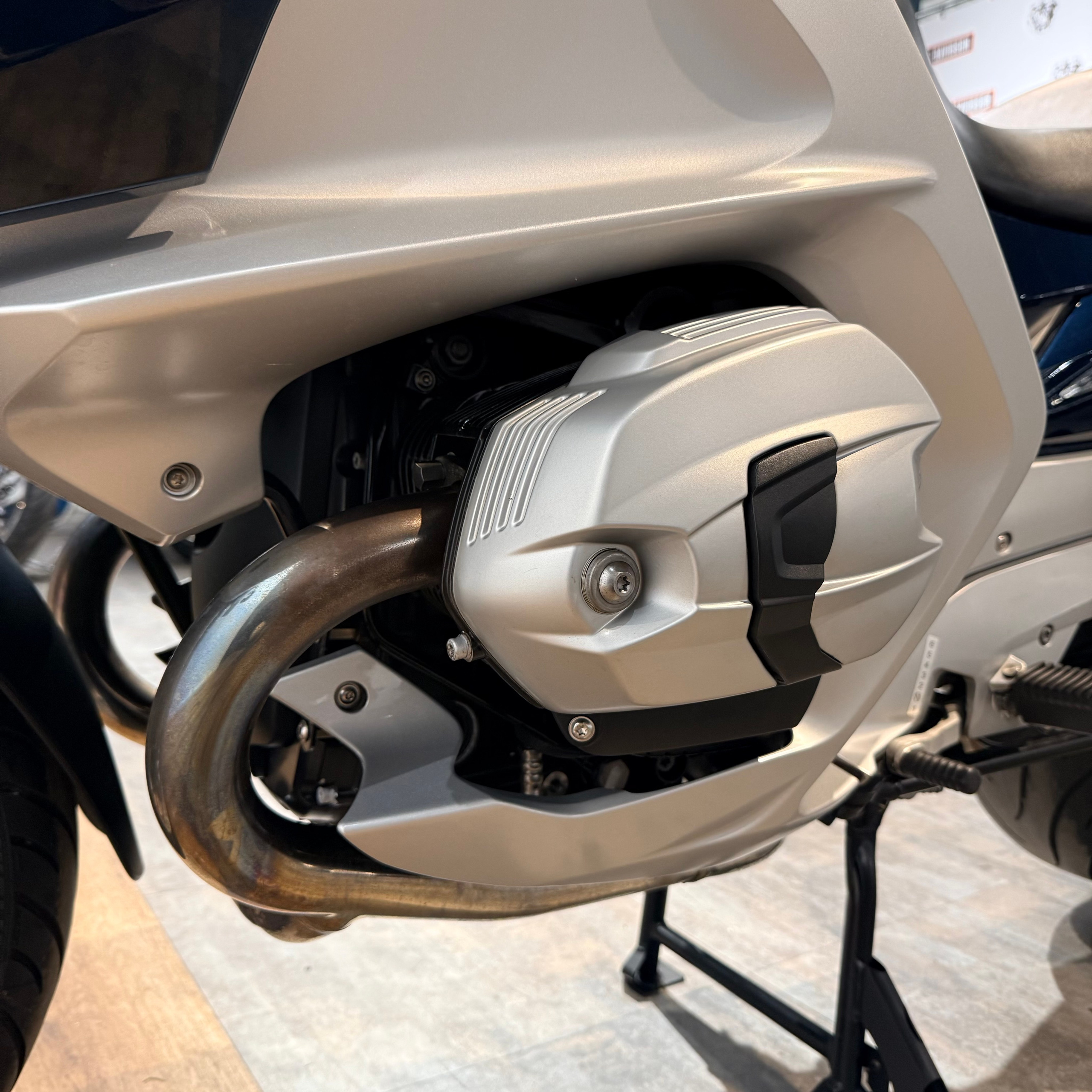 2013 ВMW R1200RТ Navy Blue (VIN WB10*7384). Hello Davidson, Москва. Только хорошие мотоциклы…