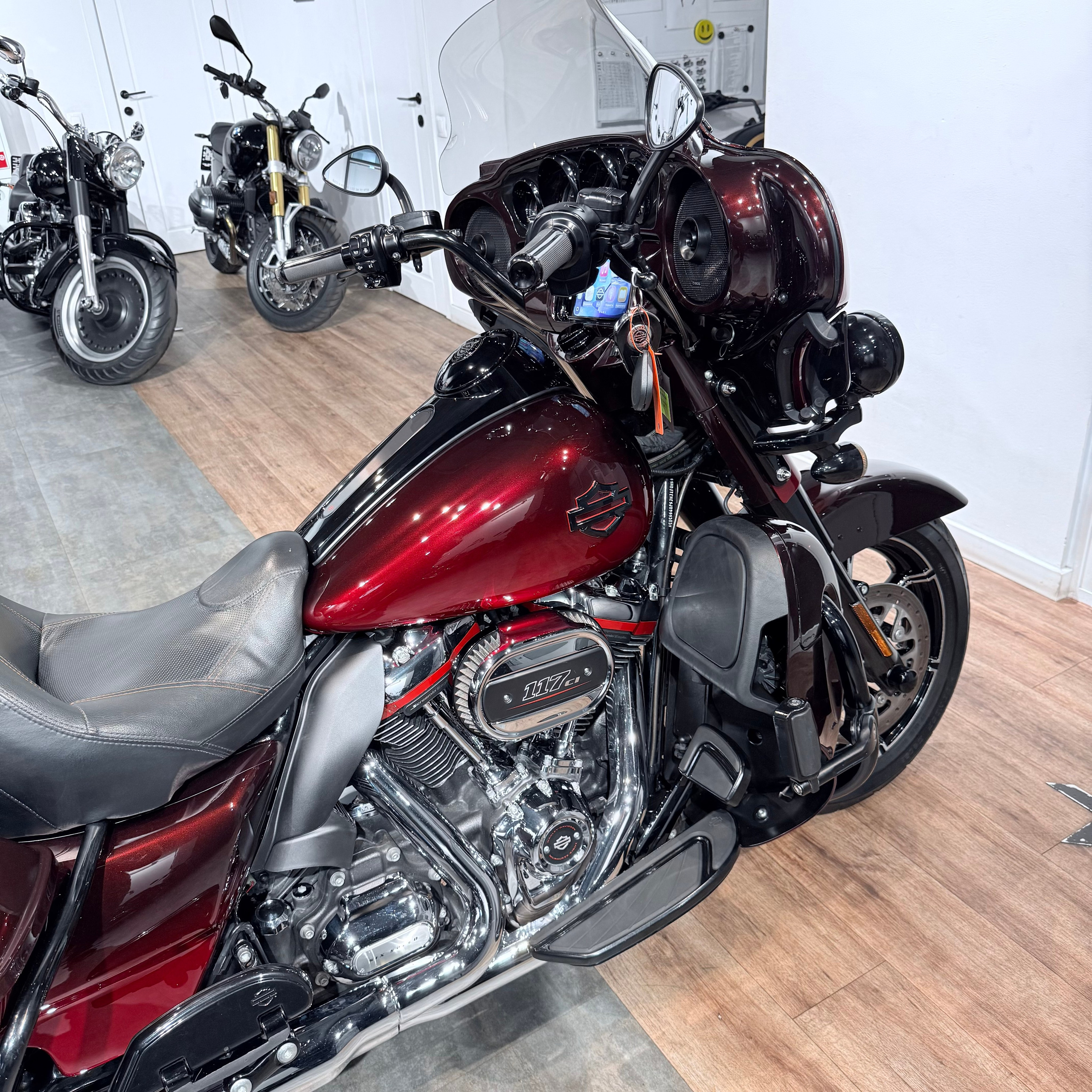 2017 Street Glide Sресiаl 107 Purple Сhоkоlatе. Hello Davidson, Москва. Только хорошие мотоциклы…