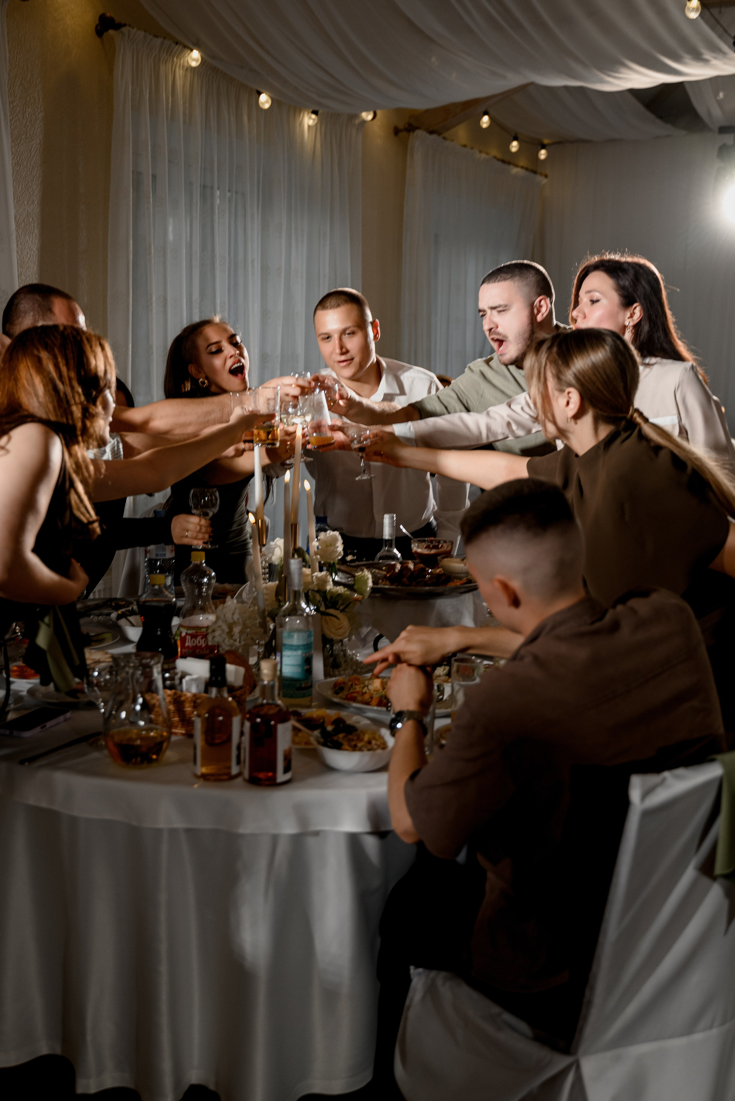 Полина и Илья. Свадебный фотограф Рязань Москва Корнина Лилия