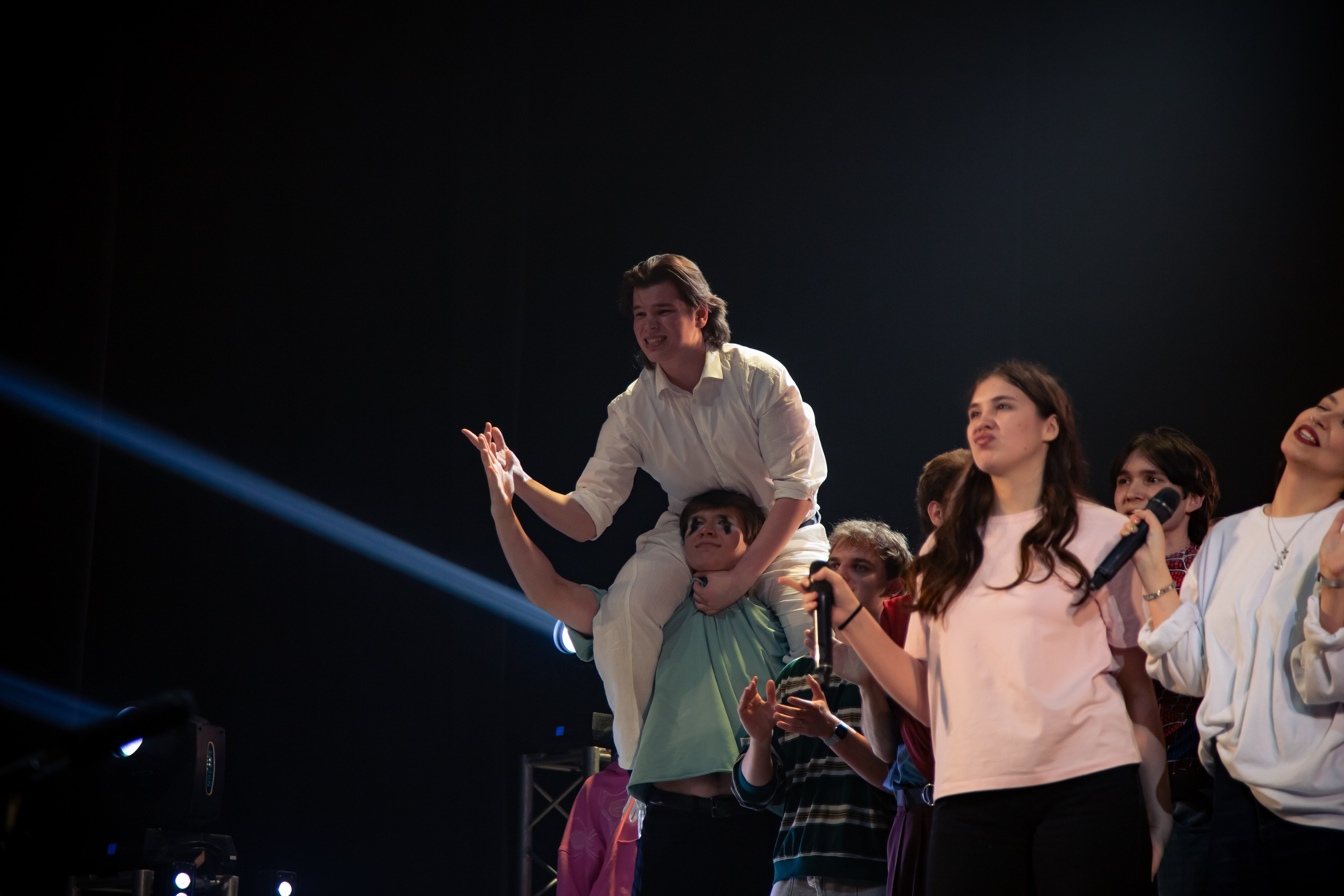 Студвесна ИФ и ИВМИиТ. Репортажный и портретный фотограф Казань / Горячих Полина