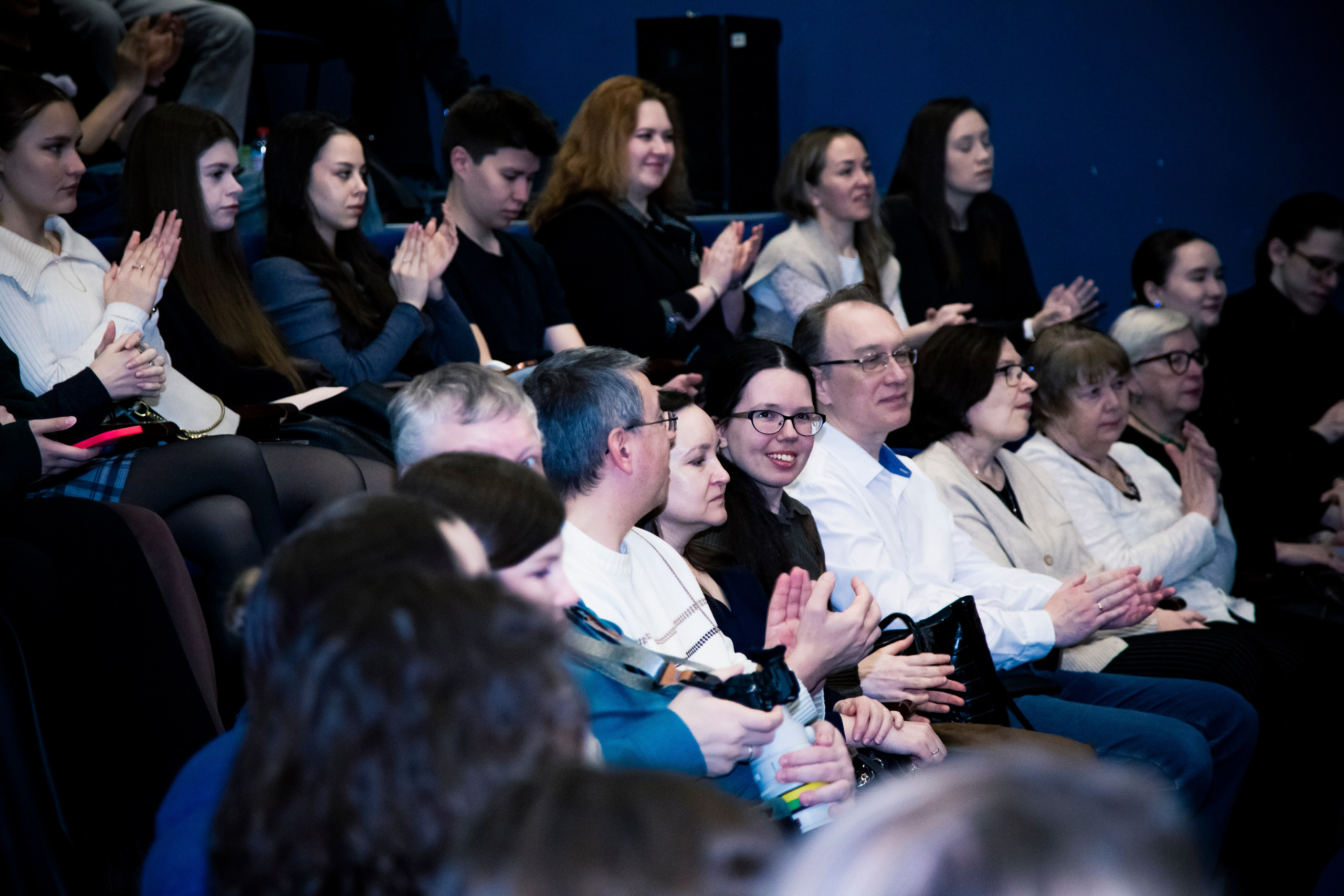 «Человек и цифровое пространство». Репортажный и портретный фотограф Казань / Горячих Полина