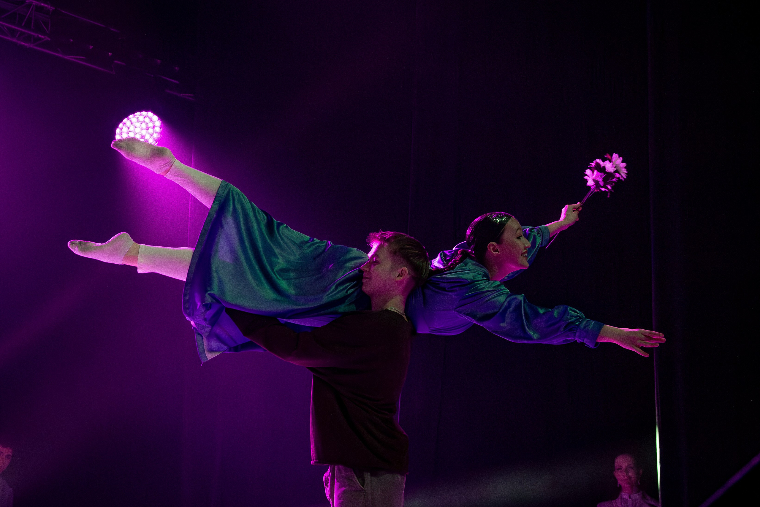 Гала-концерт, 30-летие «Лиги Студентов». Репортажный и портретный фотограф Казань / Горячих Полина