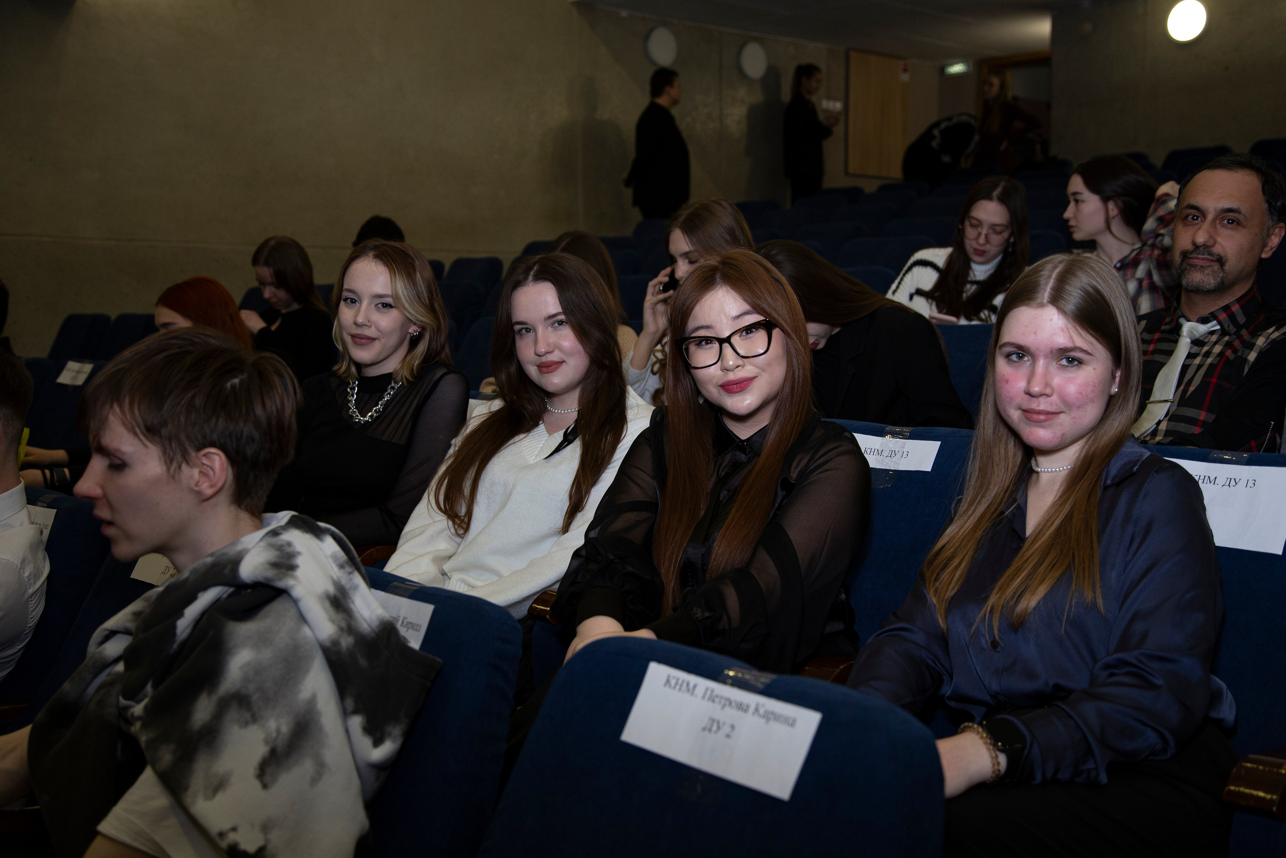 Гала культур КФУ. Репортажный и портретный фотограф Казань / Горячих Полина