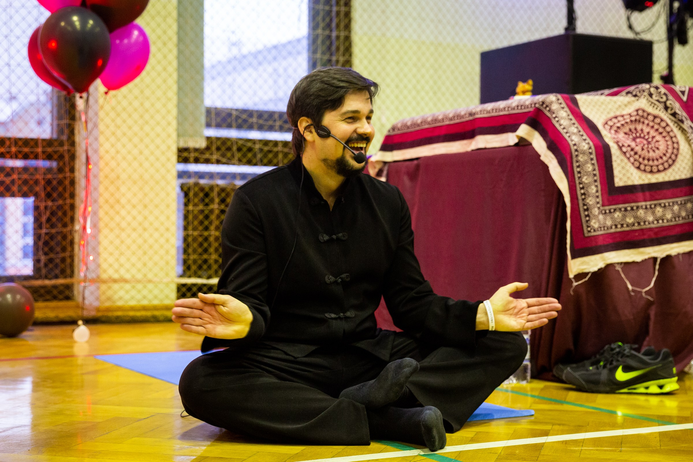 Репортаж. Фотограф в Москве Ольга Олейникова