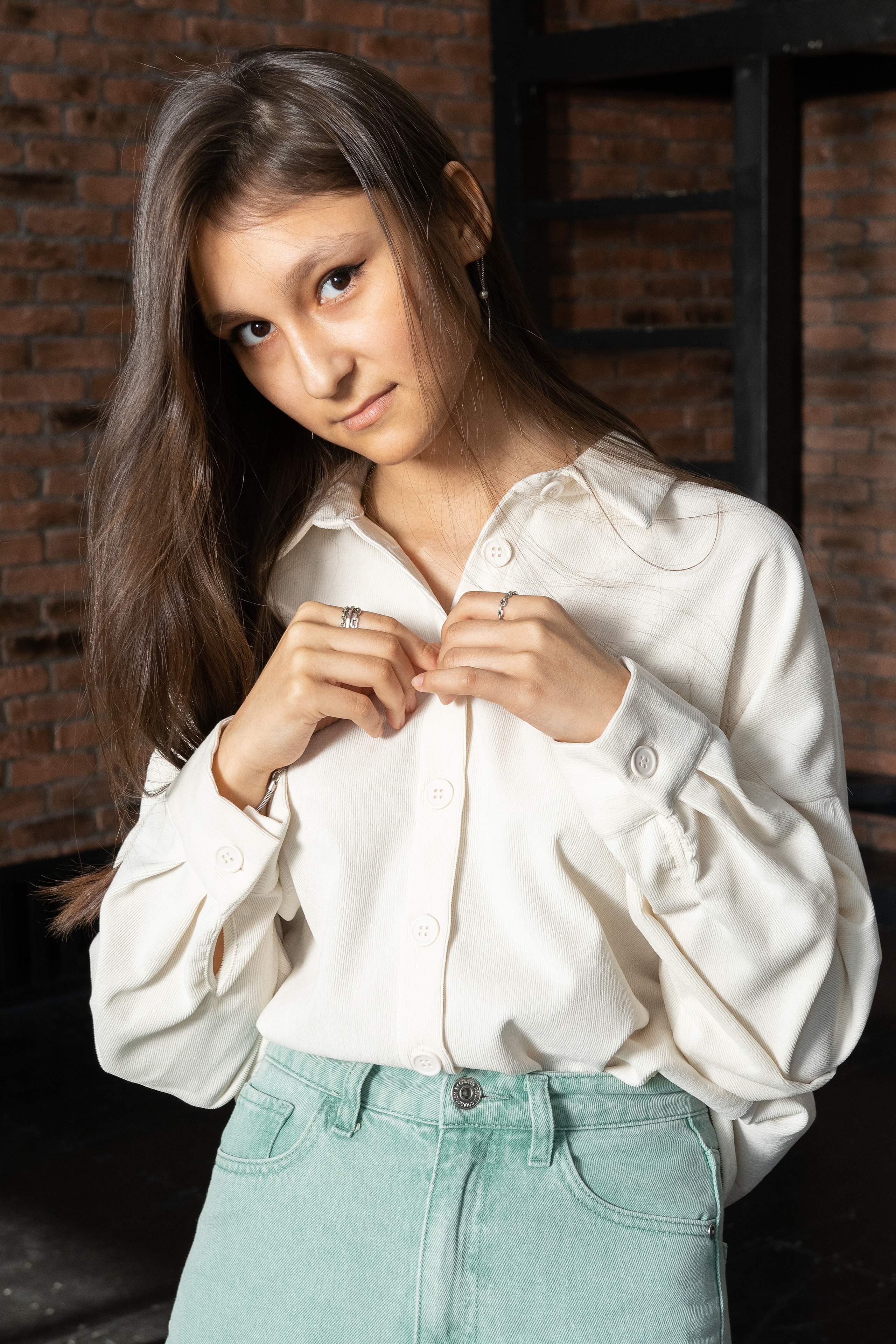 Выпускной альбом, портрет выпускника Новосибирской школы