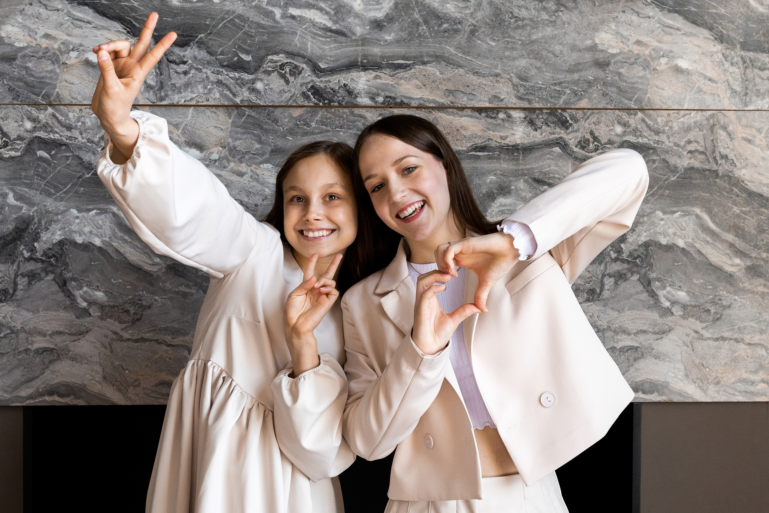 Выпускной альбом, подружки навсегда