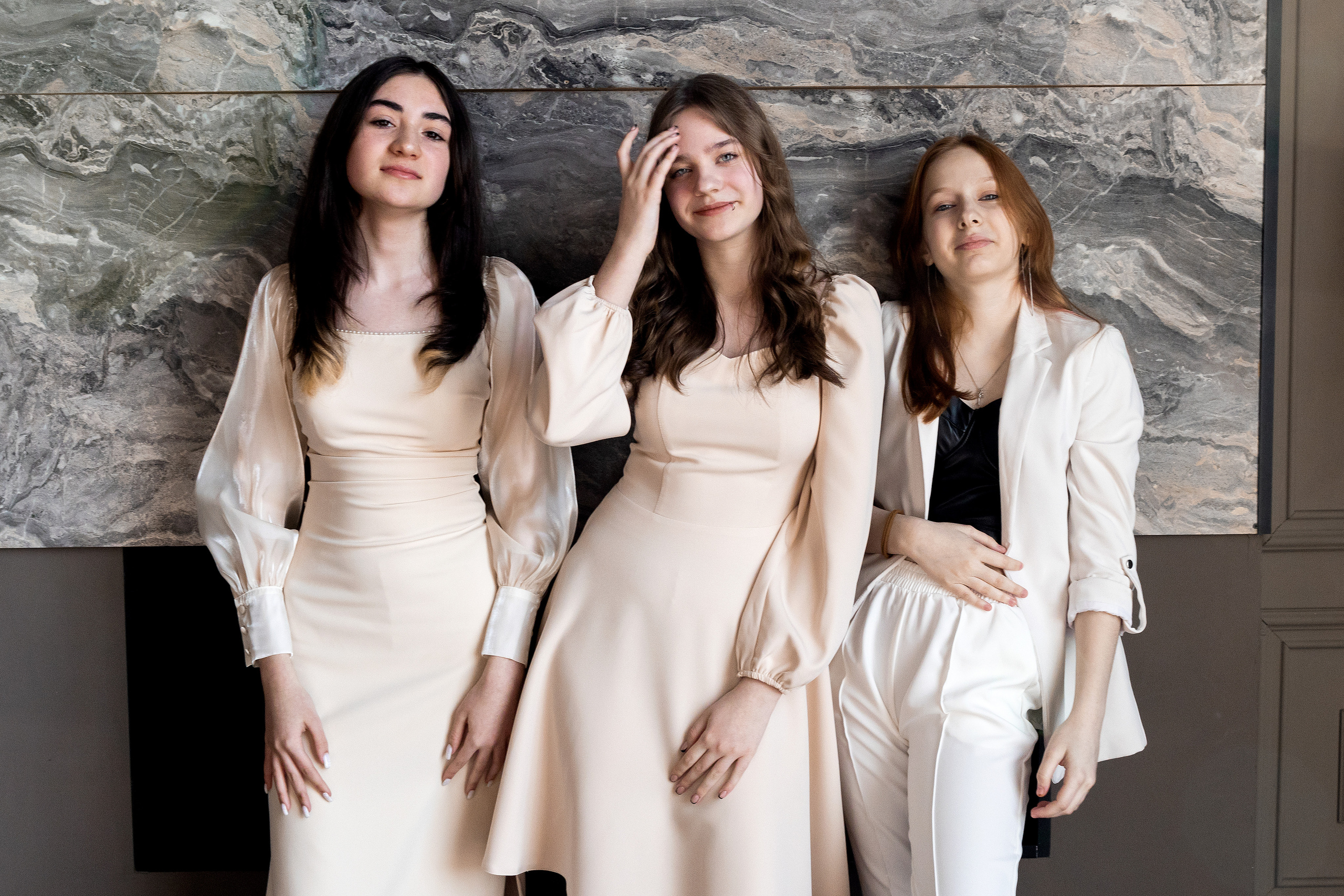 Выпускники Новосибирска