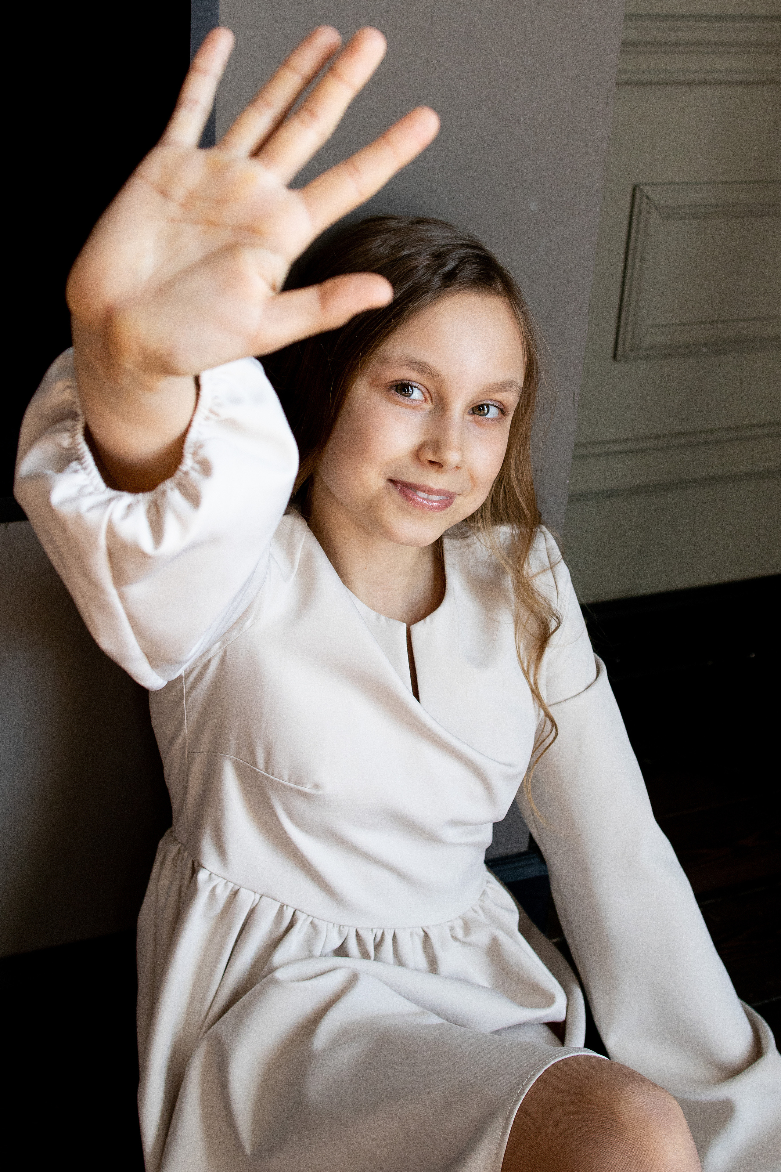 Выпускной альбом, портрет выпускника