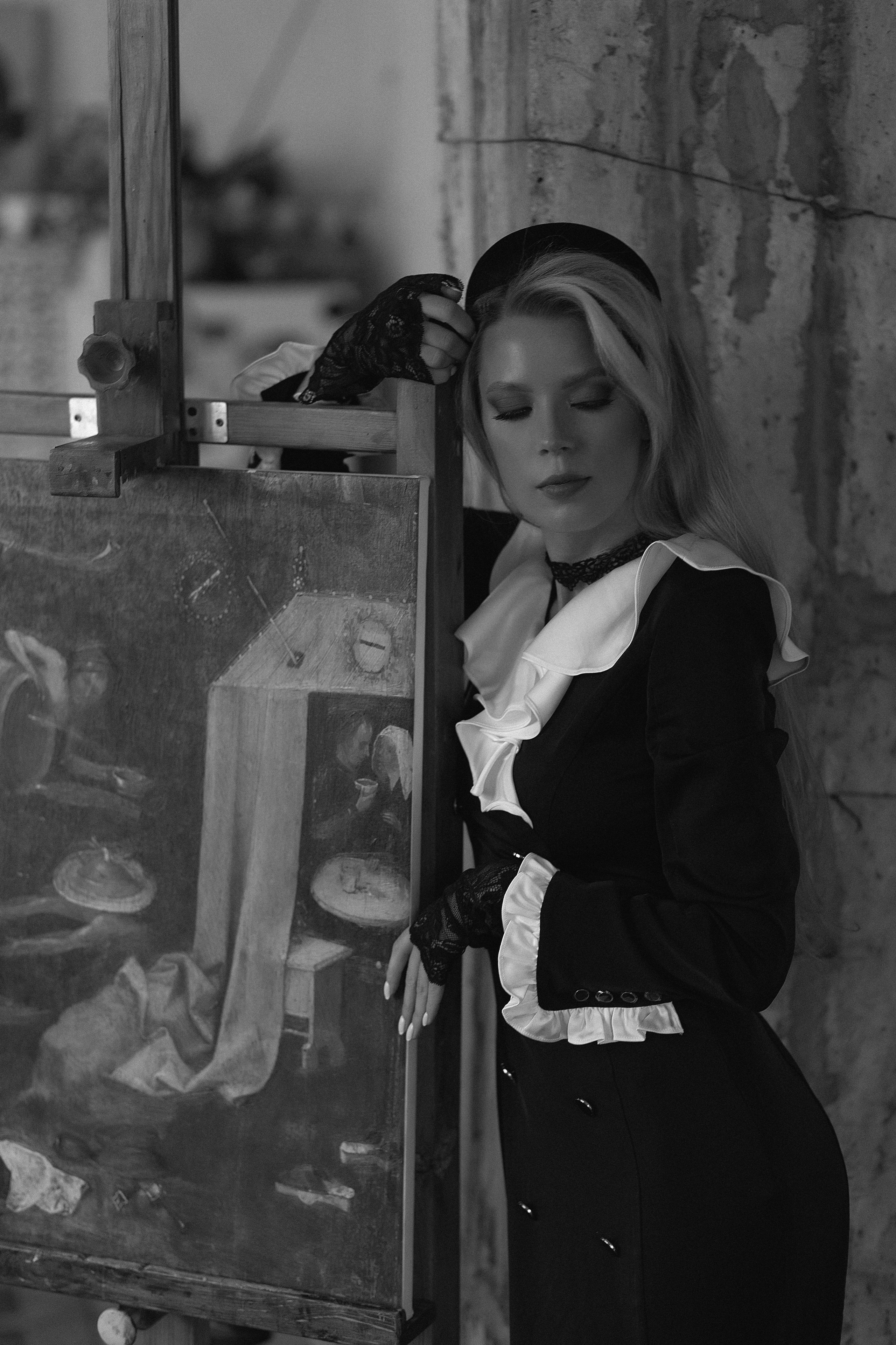 Елизавета студия Art House. Женский фотограф в Екатеринбурге Марина Логинова