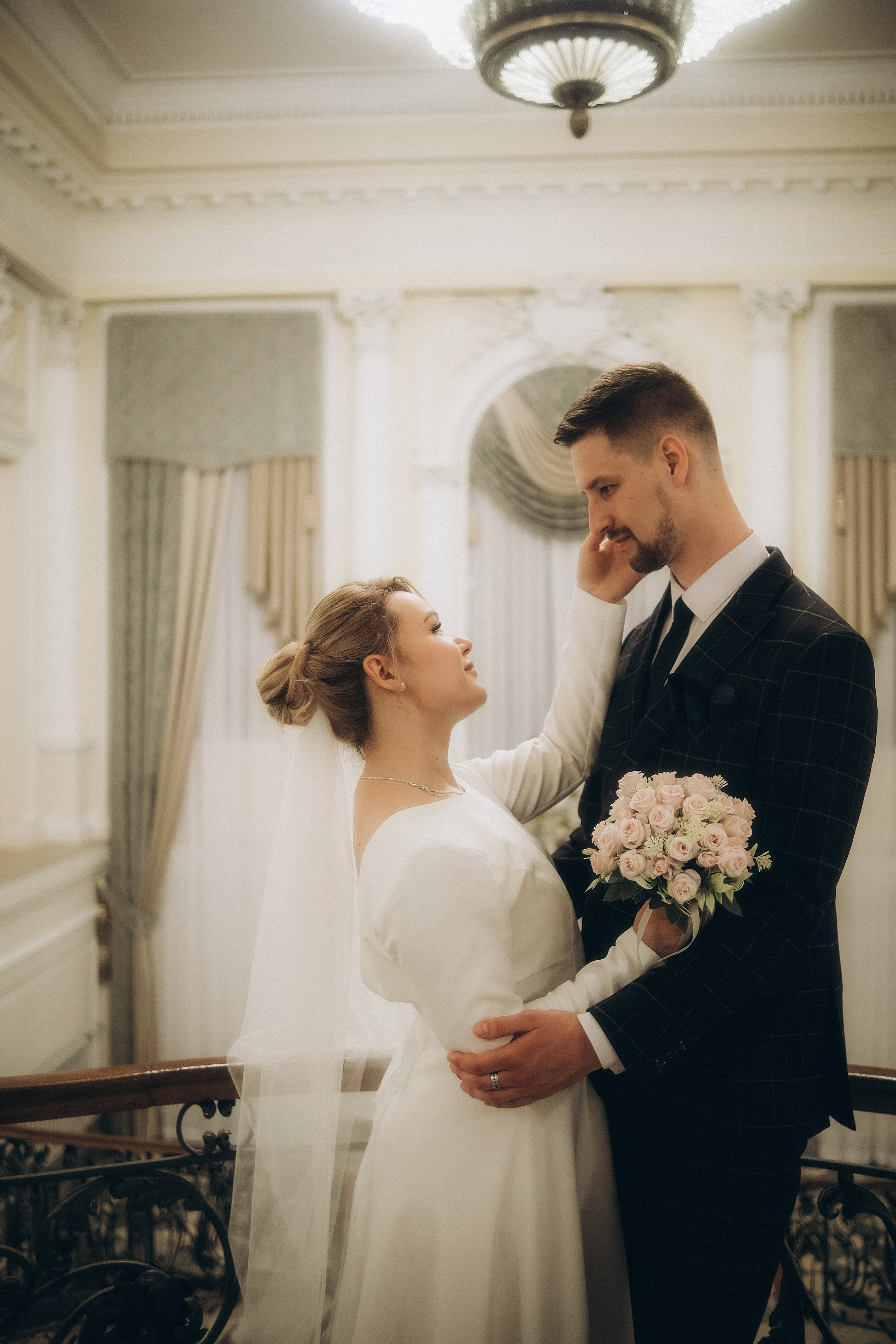 Лена & Саша ДБ2. Phdkvmr.ru