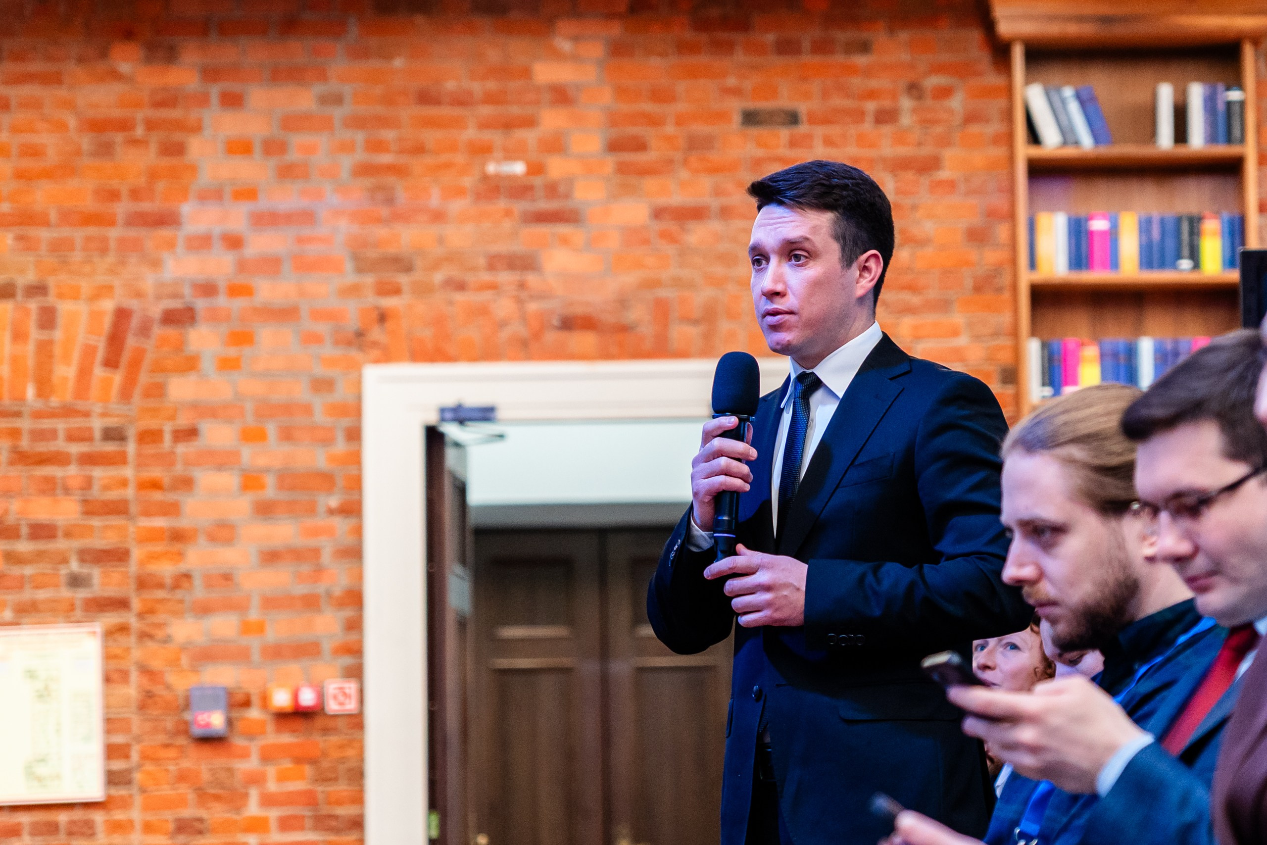 Региональный форум «Научная антихрупкость». Репортажный и портретный фотограф в Нижнем Новгороде Максим Горшков