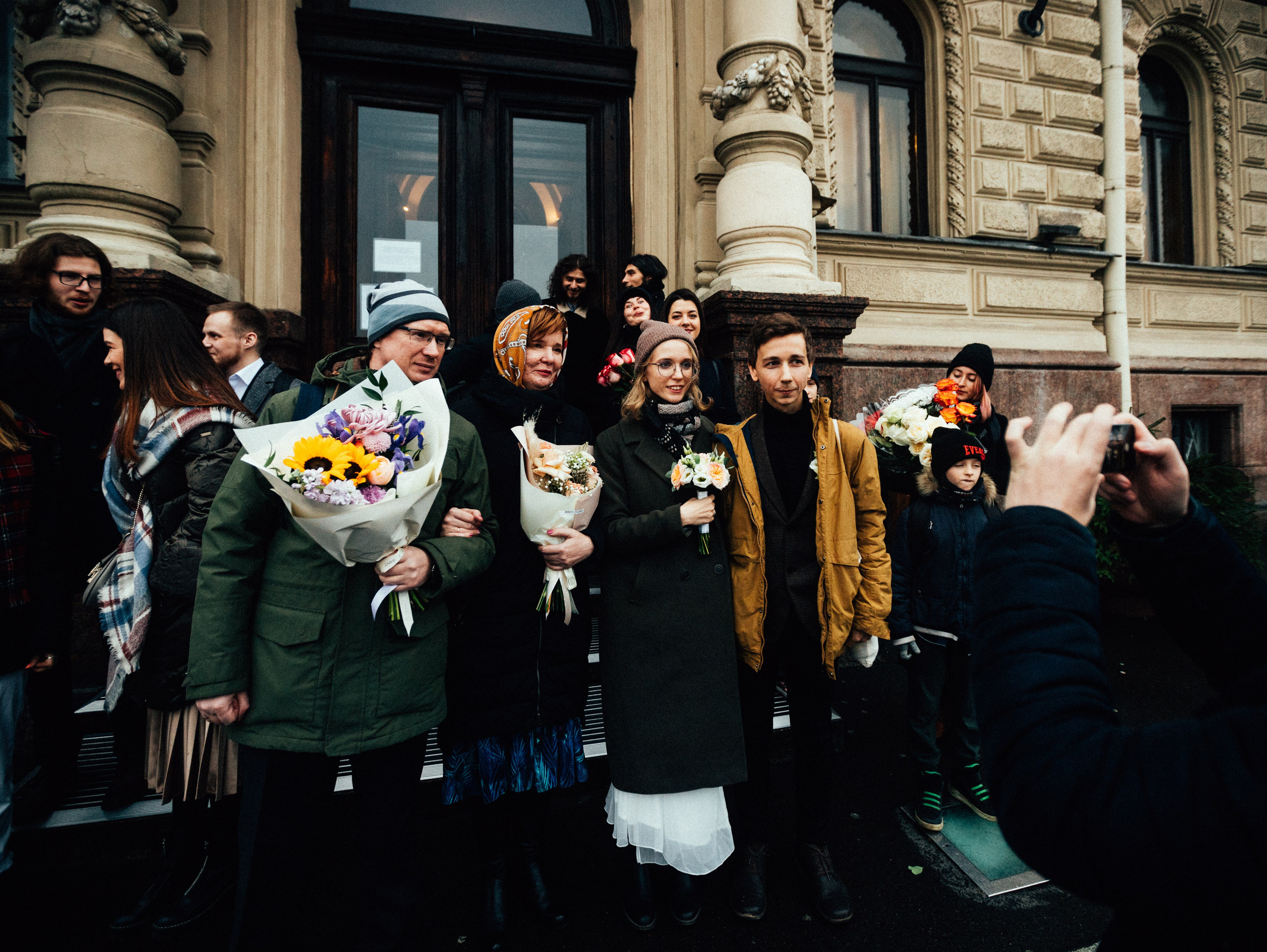 АндрейДаша. Фотограф Мария Немм