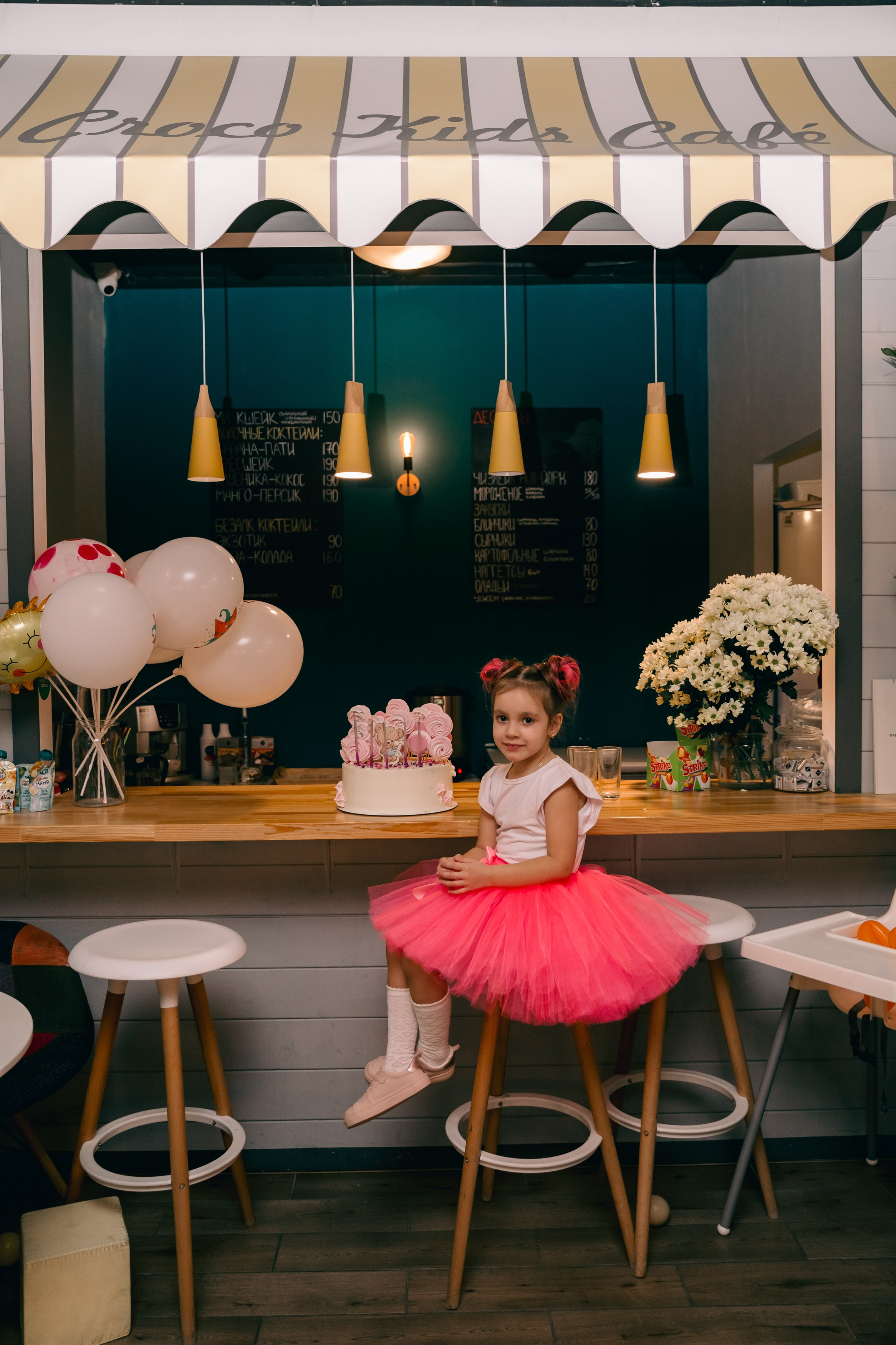 Детские дни рождения. Фотограф в Смоленске и Москве Ирина Макарова