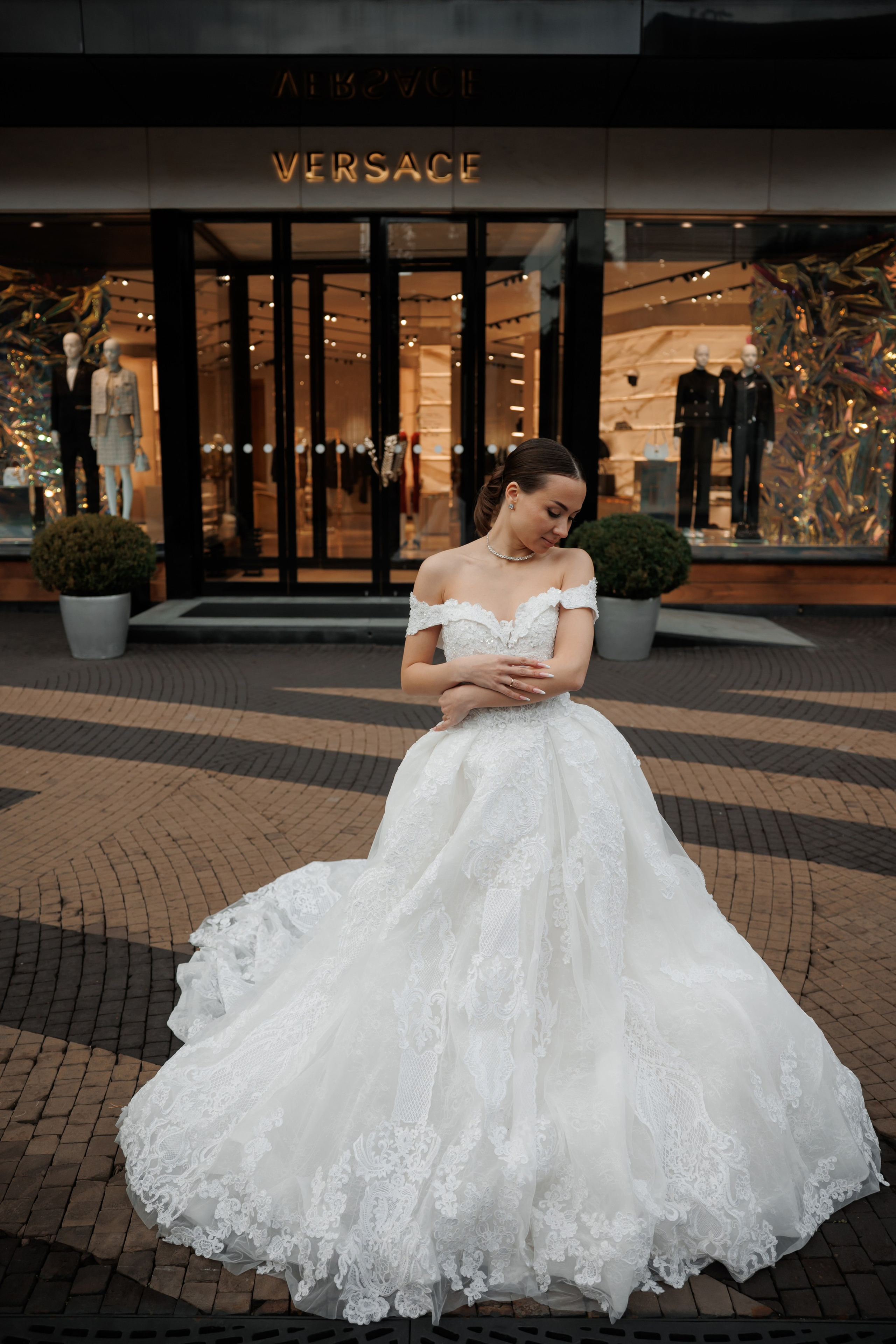 Катя и Михаил, ЗАГС г. Барвиха, Barvikha Luxury Village. Свадебный и репортажный фотограф (Москва, Королев и другие)