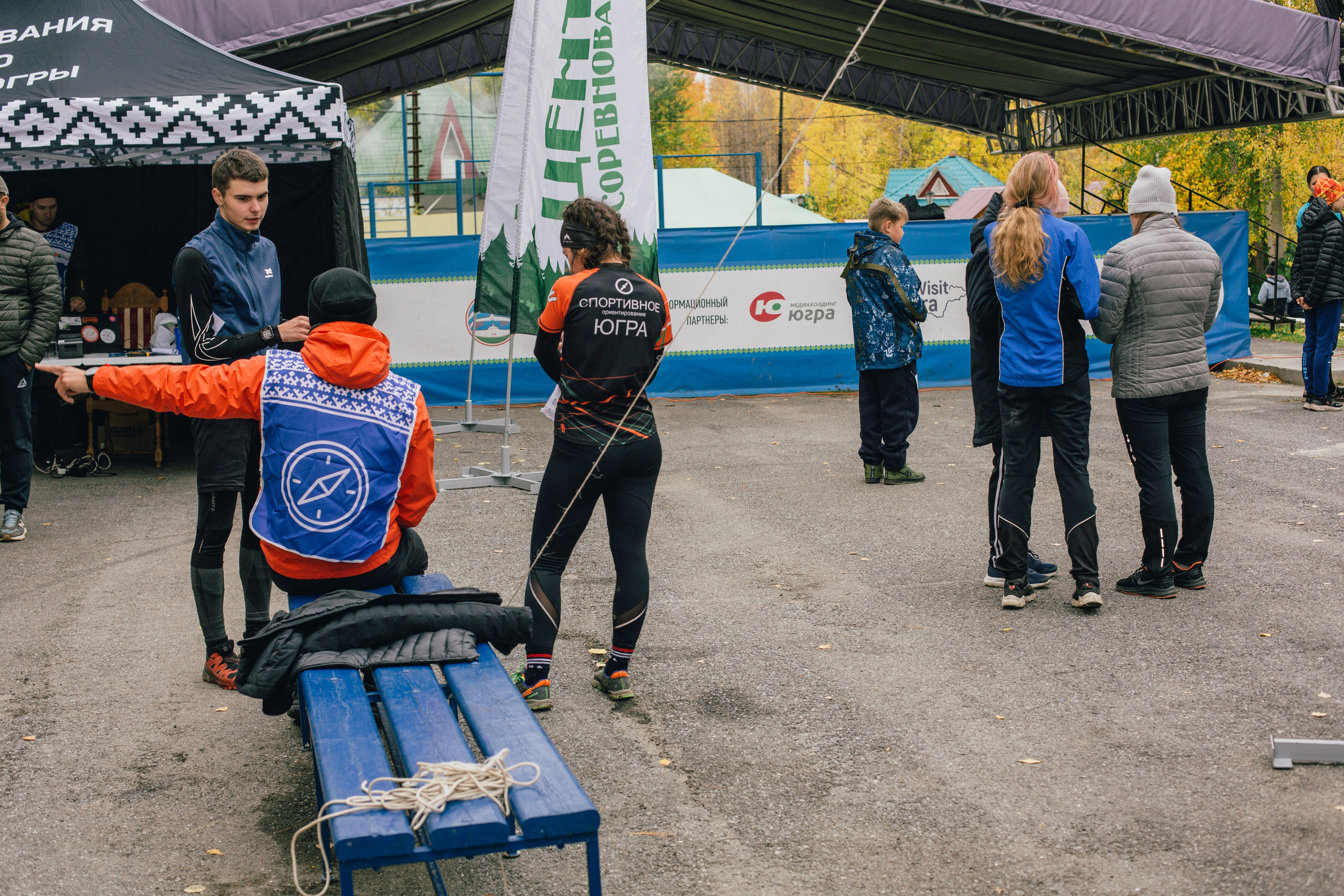 Спортивное ориентирование. Репортажный, семейный фотограф из Нефтеюганска