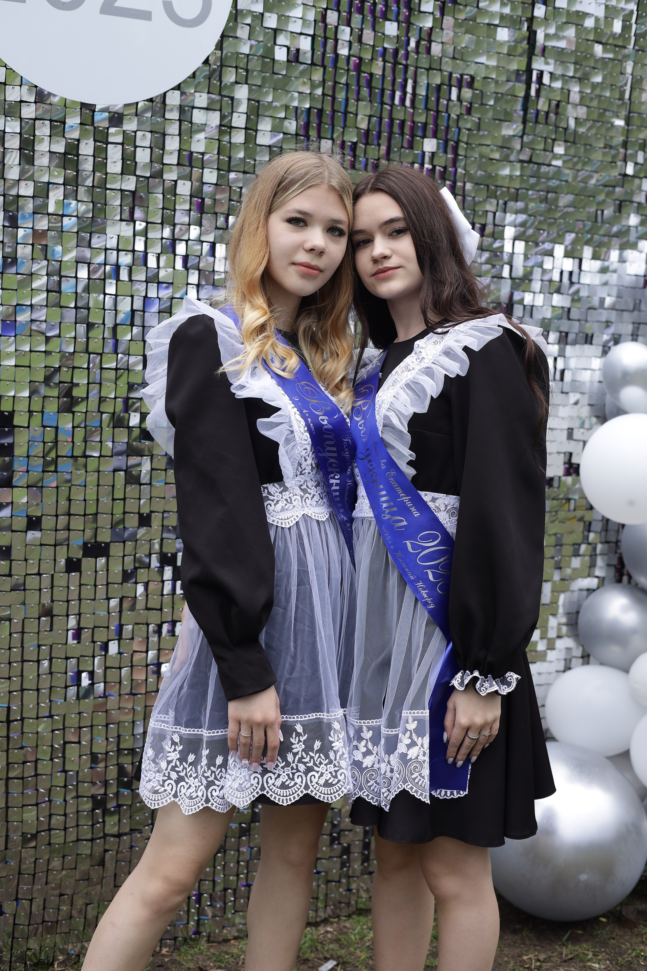 Последний звонок. Фотограф Надршина Лилия