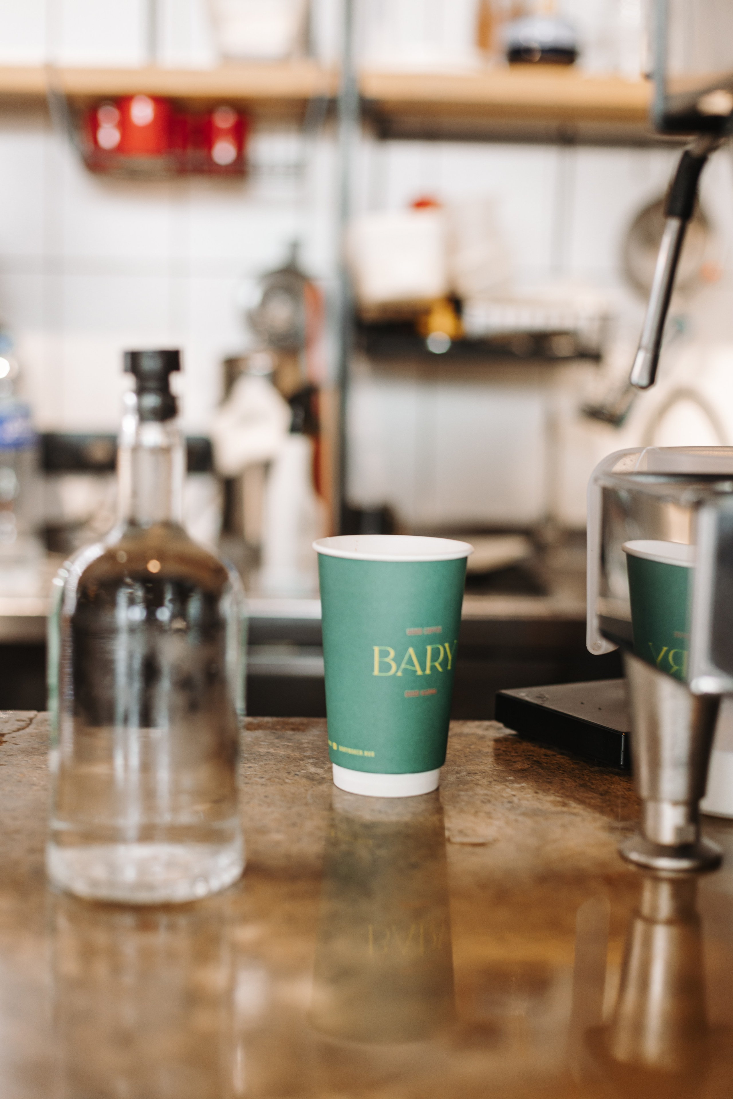 Bary Coffee. Фотограф на Юге России