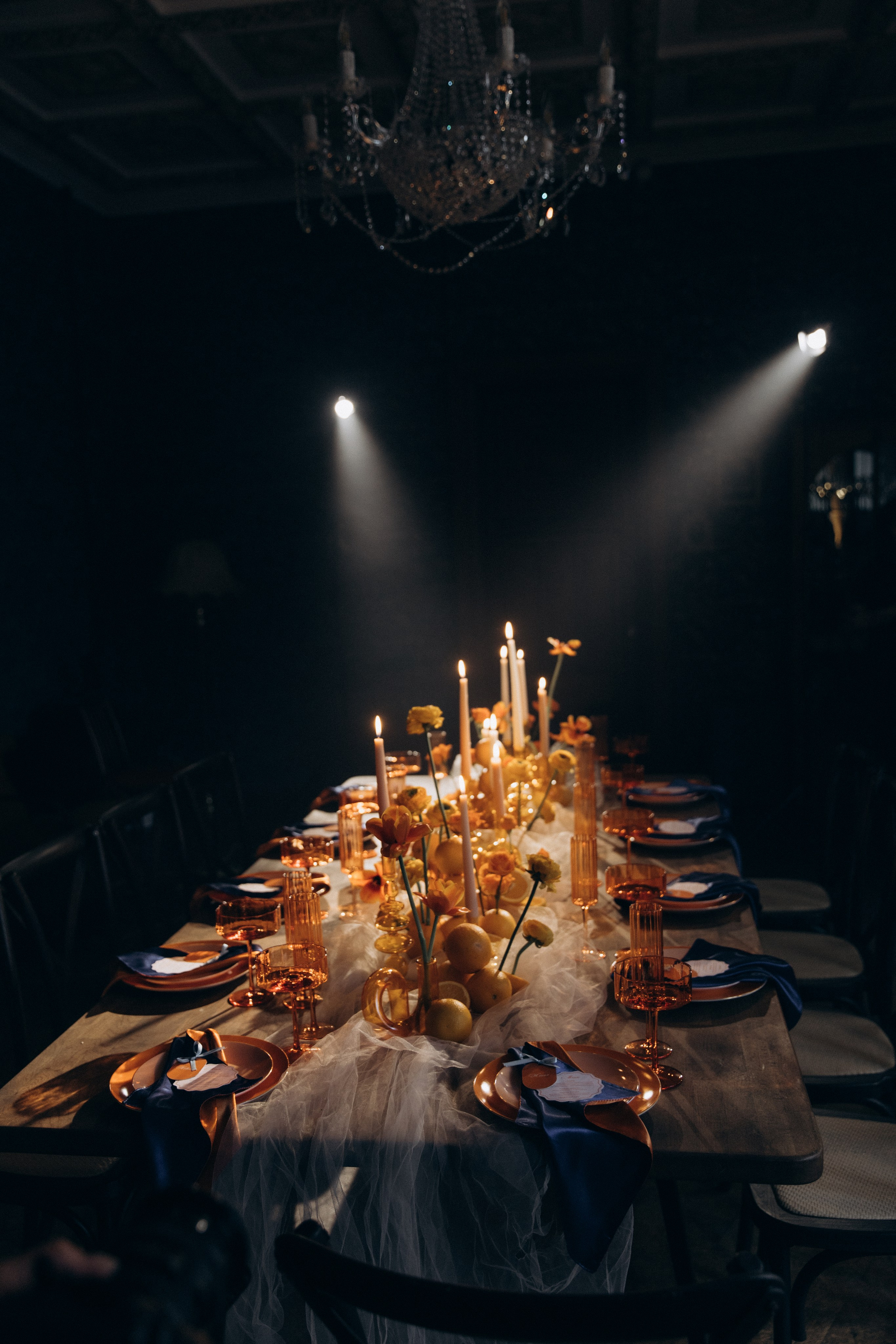 Михаил и Алина. Камерный ужин. Свадебный фотограф Москва Павел Фетисов