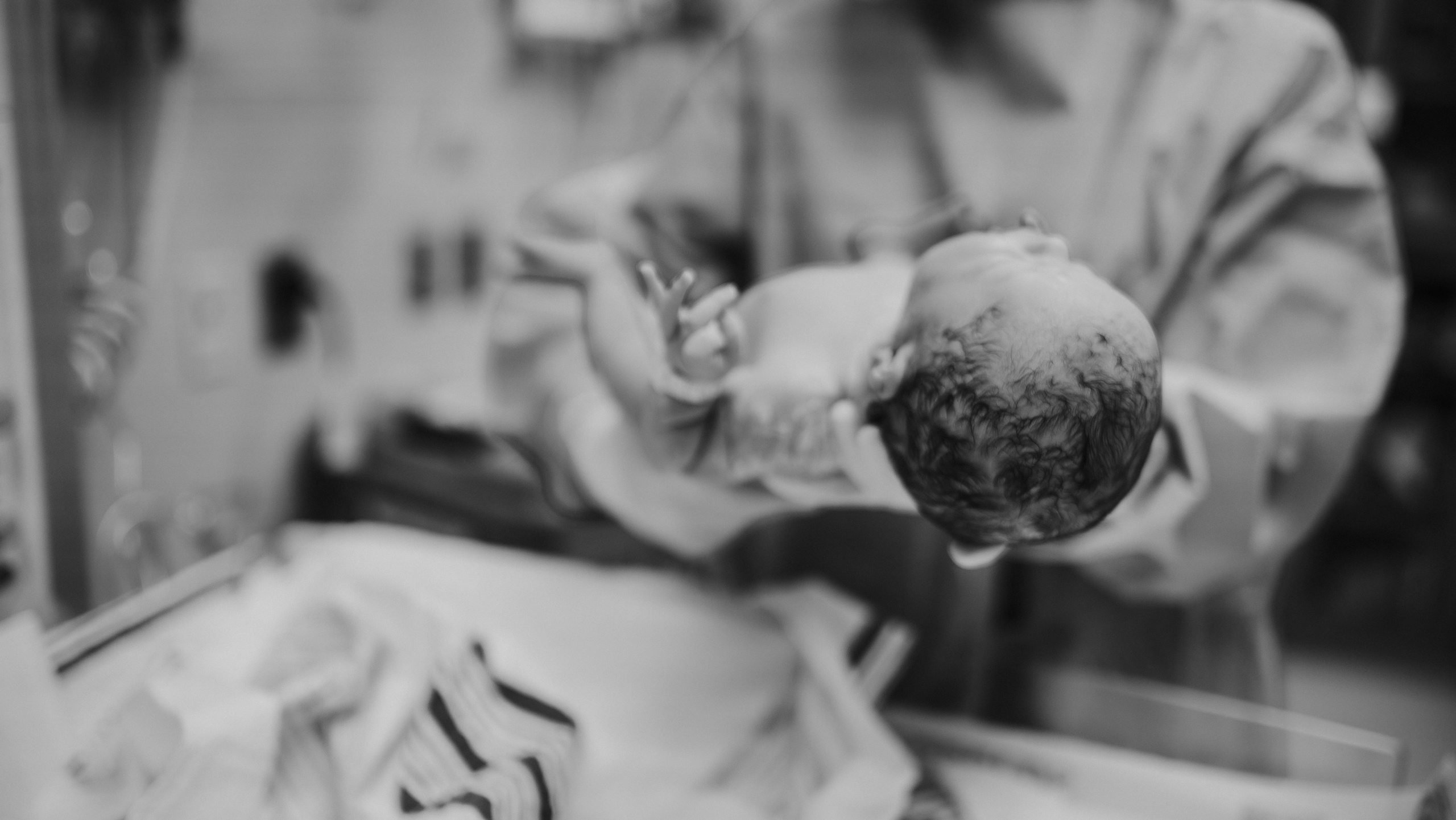 Marilyn Rose and her birth story