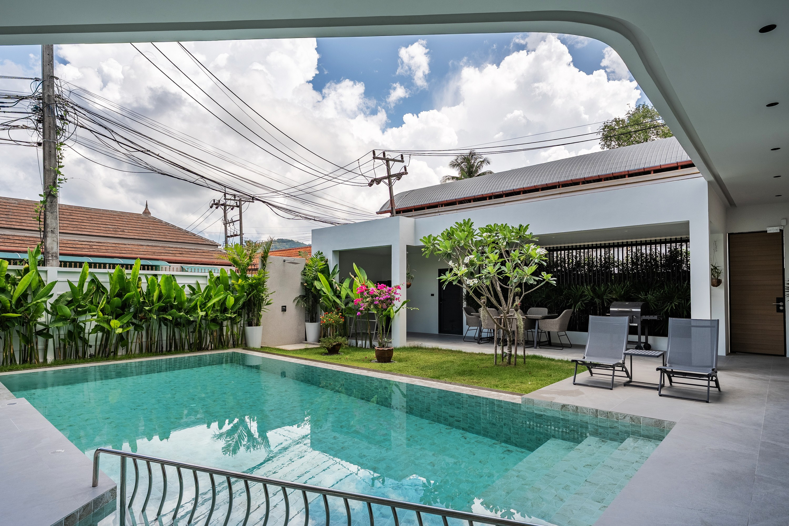 Villa Ban Nam Jai #2. Свадебный и Репортажный фотограф в Москве — Шестак Константин