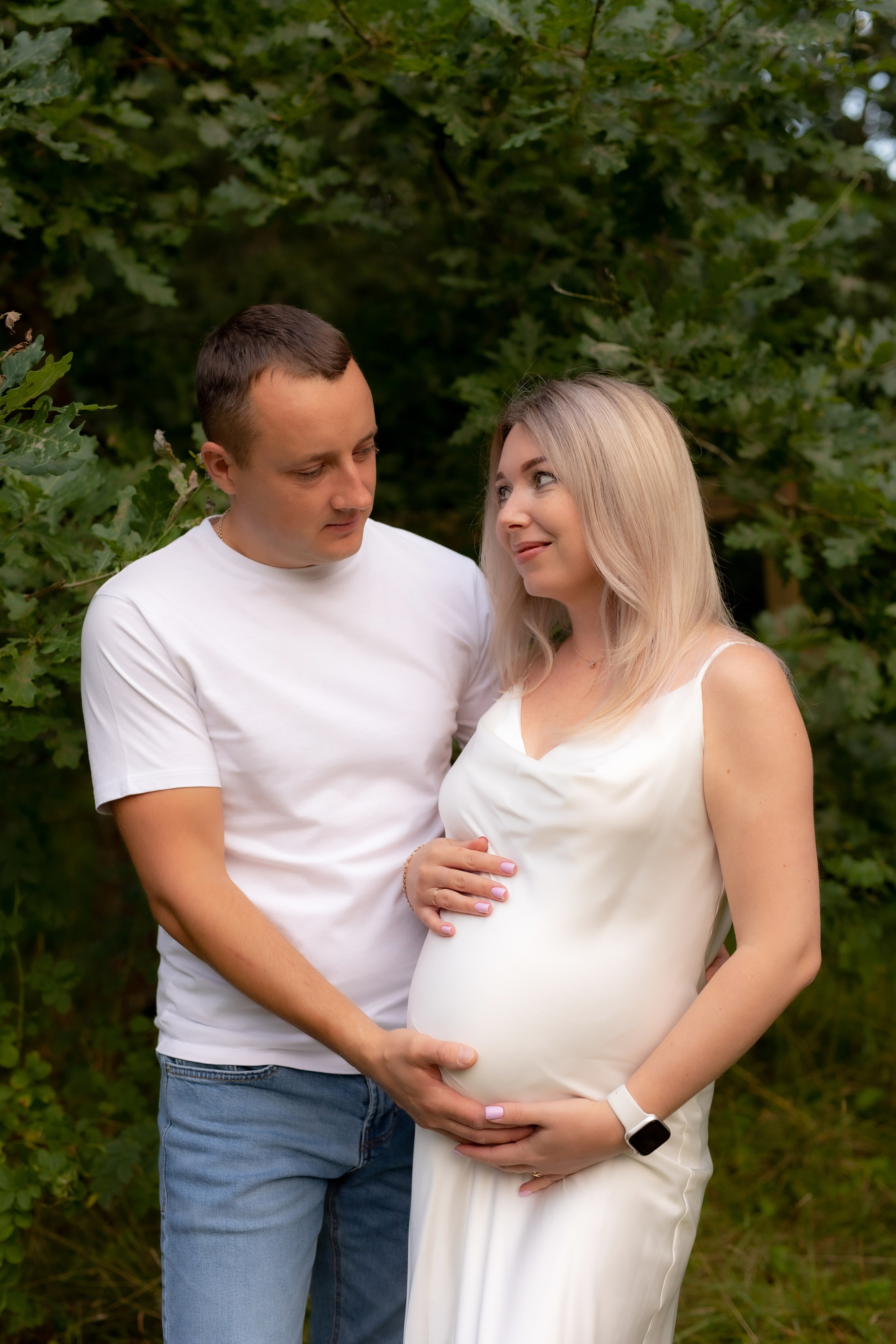 Алеся часть 2. Семейный фотограф в Калининграде Никазакова Ольга