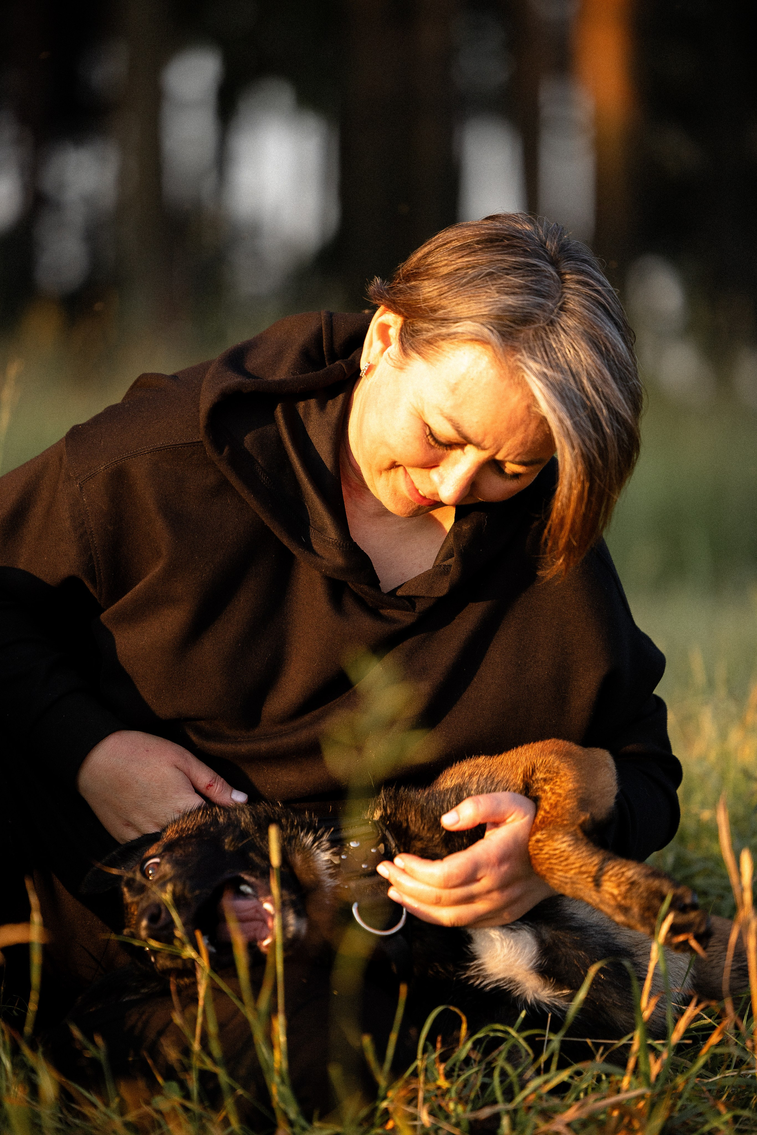 Галина и Лоя. Фотограф и видеограф анималист Аганина Дарья