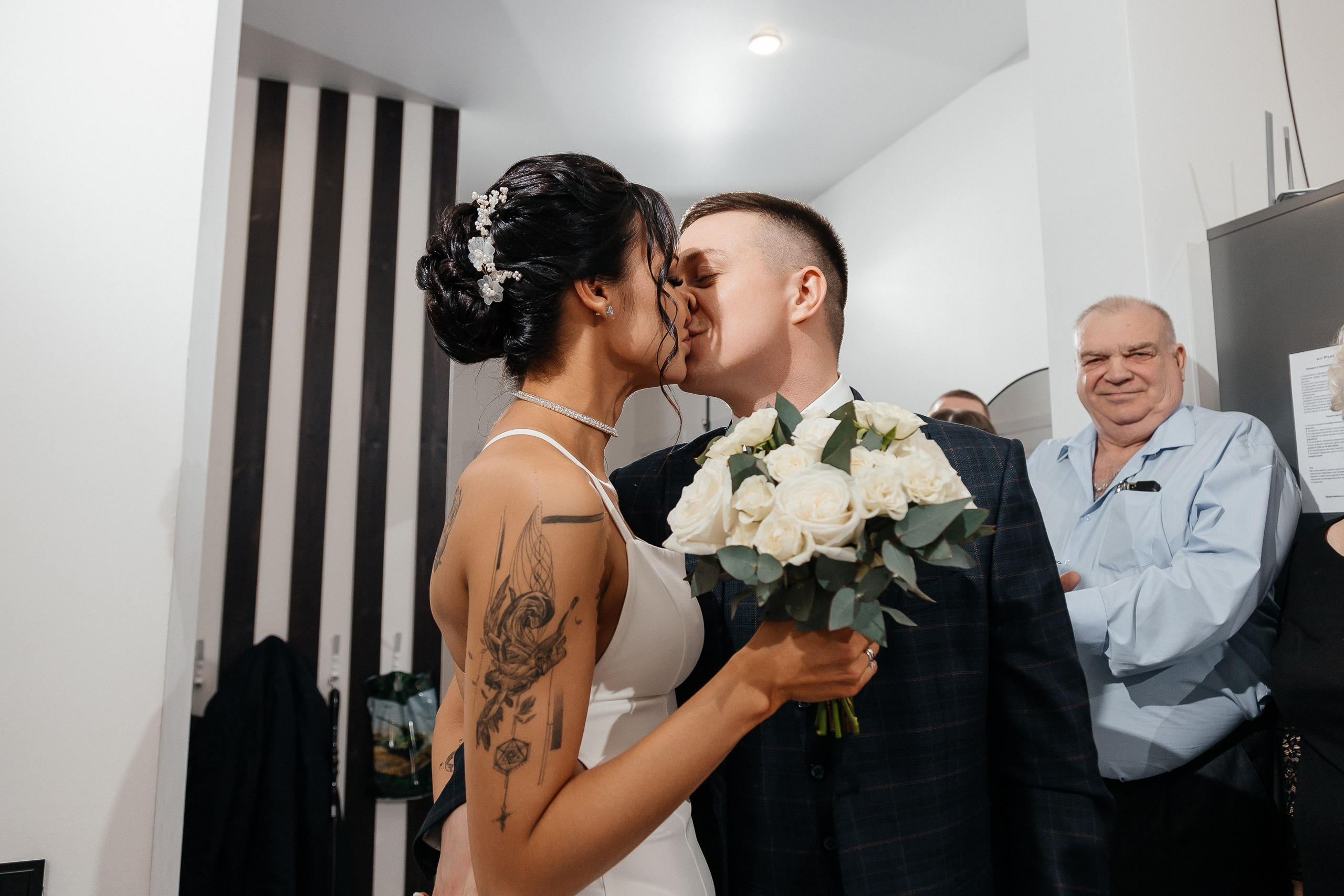 Вадим и Юлия/2024. Свадебный и семейный фотограф в Екатеринбурге