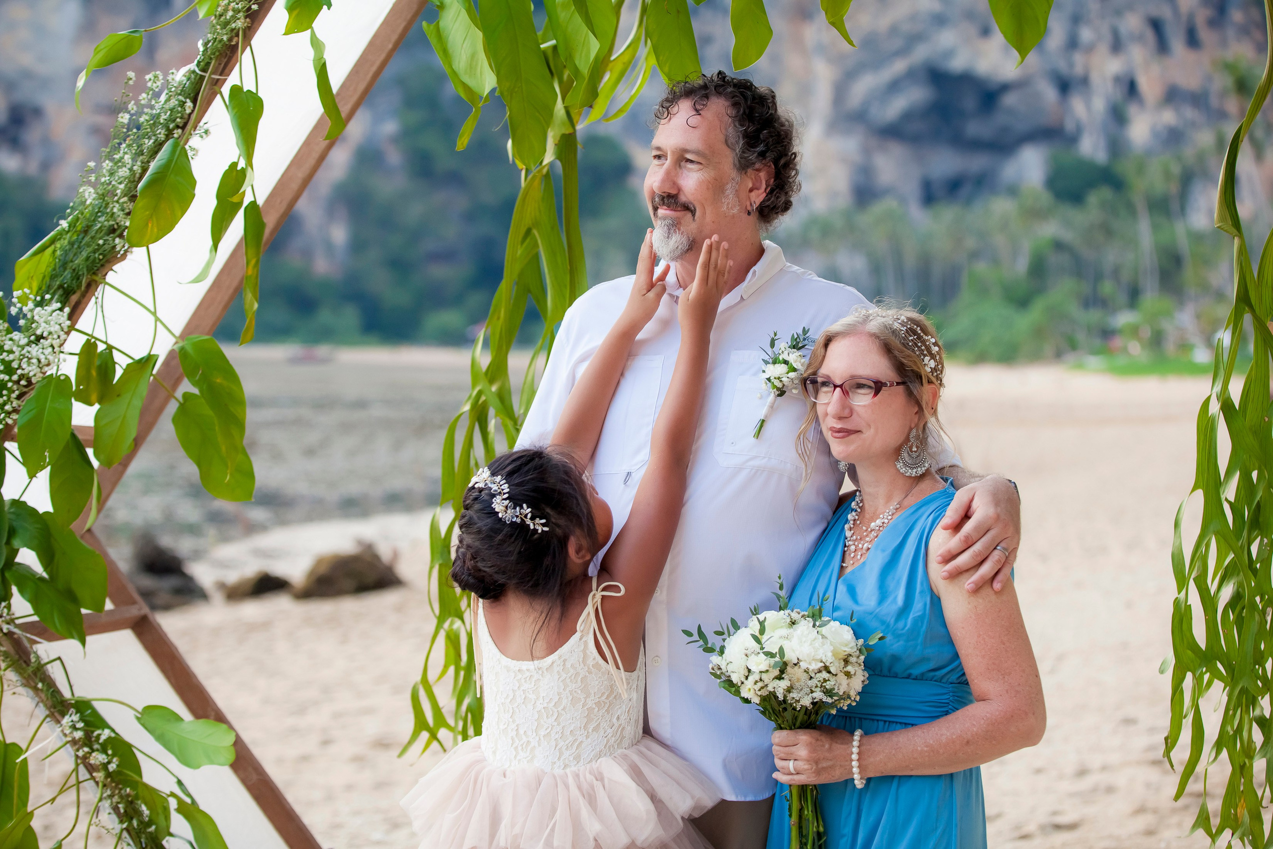 Tonsai Railey Krabi Wedding. Photography & Events Thailand Krabi