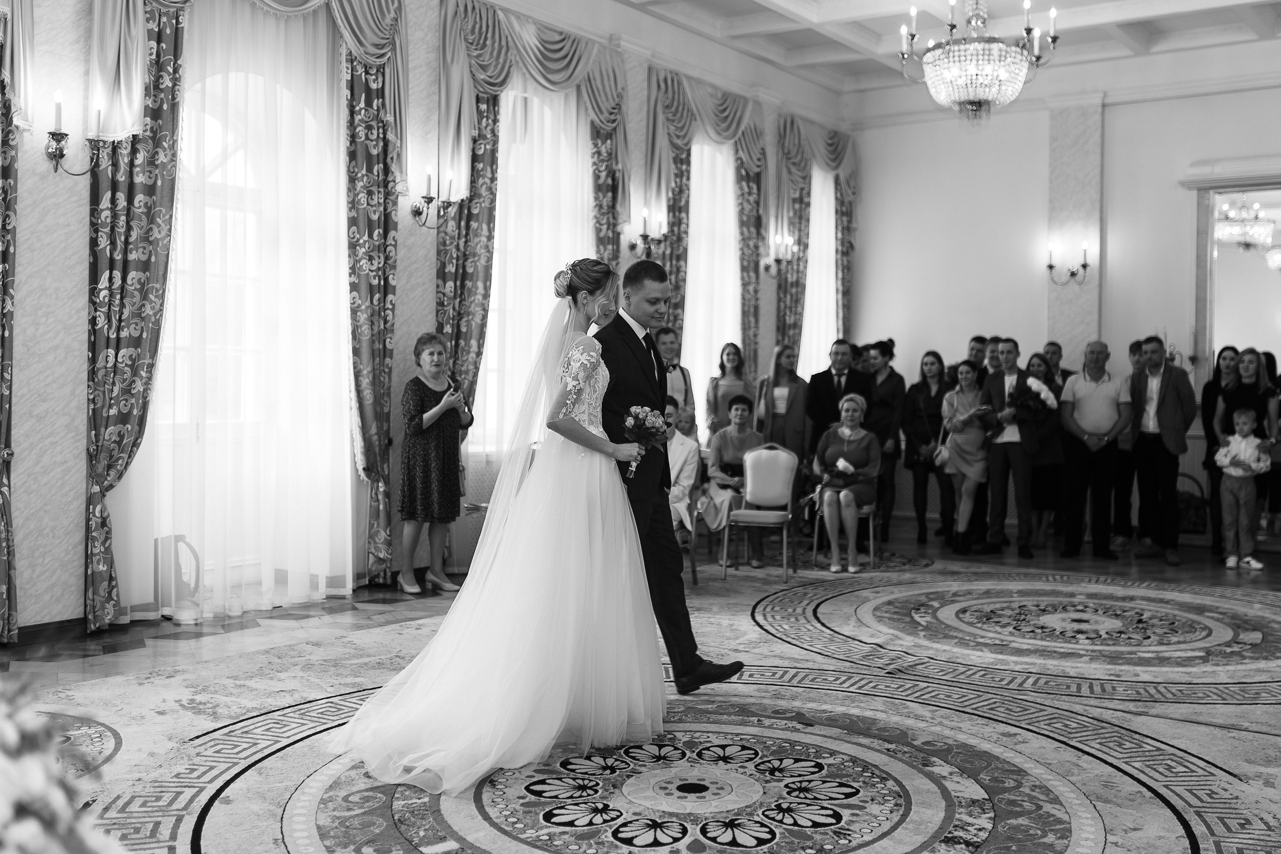 Свадьба Валерии и Олега. Свадебный и контент фотограф в Петрозаводске Ксения Истрафилова