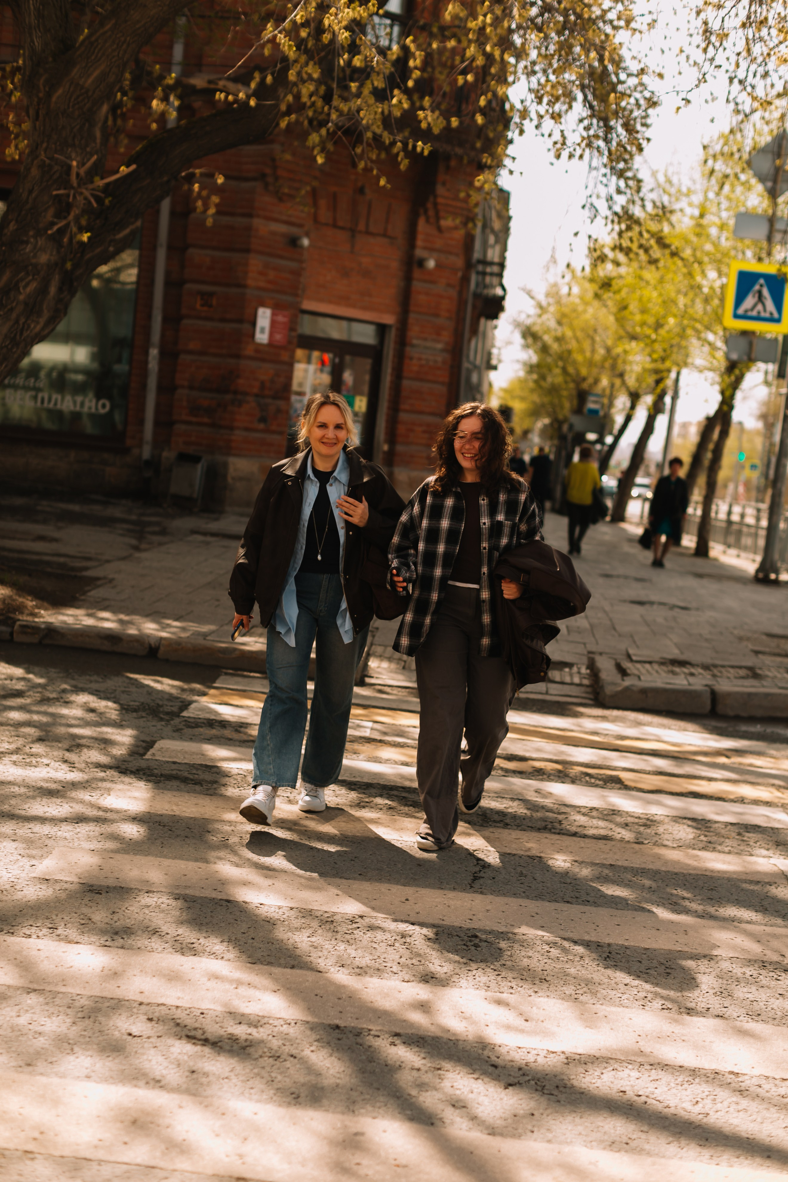 Даша и Соня. Семейный и детский фотограф в Новосибирске Алёна Малахова