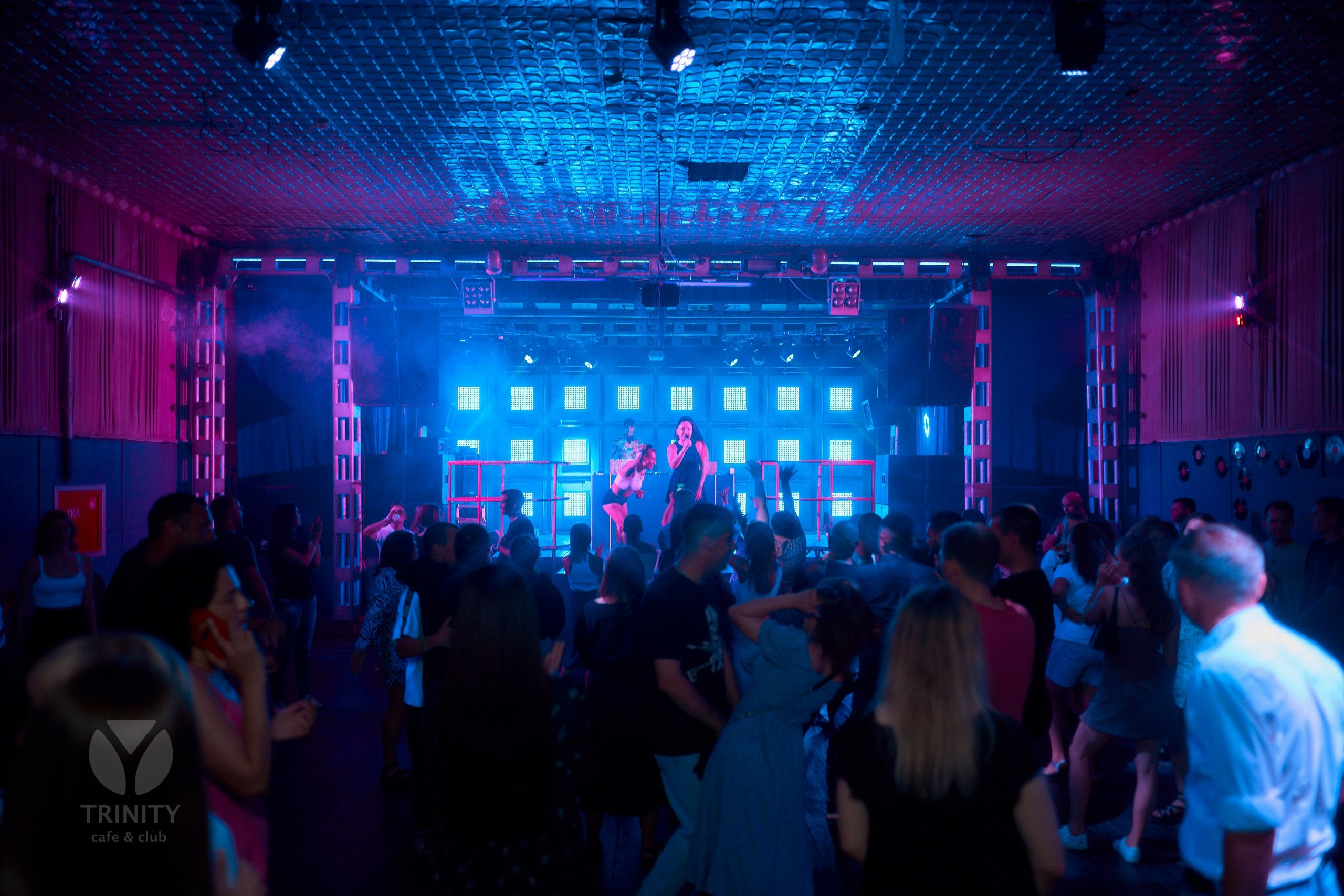 Клуб Тринити в Торжке. Павленко Дмитрий фотограф и видеограф в Торжке