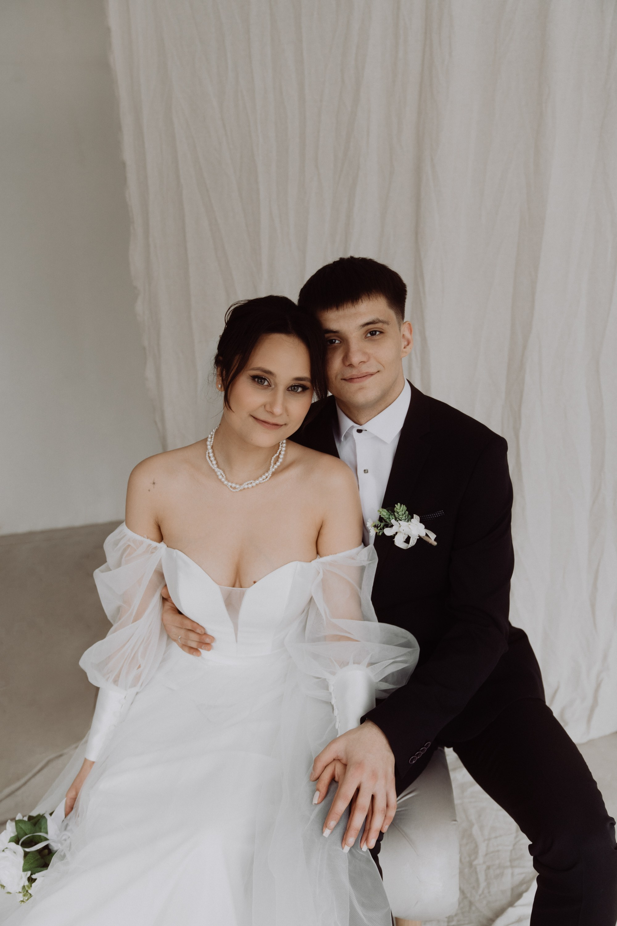 Семён & Екатерина. Семейный и женский фотограф в Белгороде Мария Алексеева