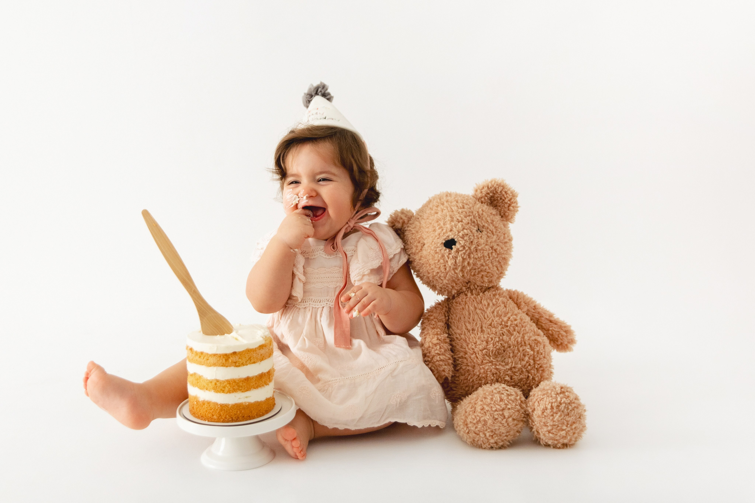 Первый годик. Мария Махинина — фотограф в Мурманске и Североморске