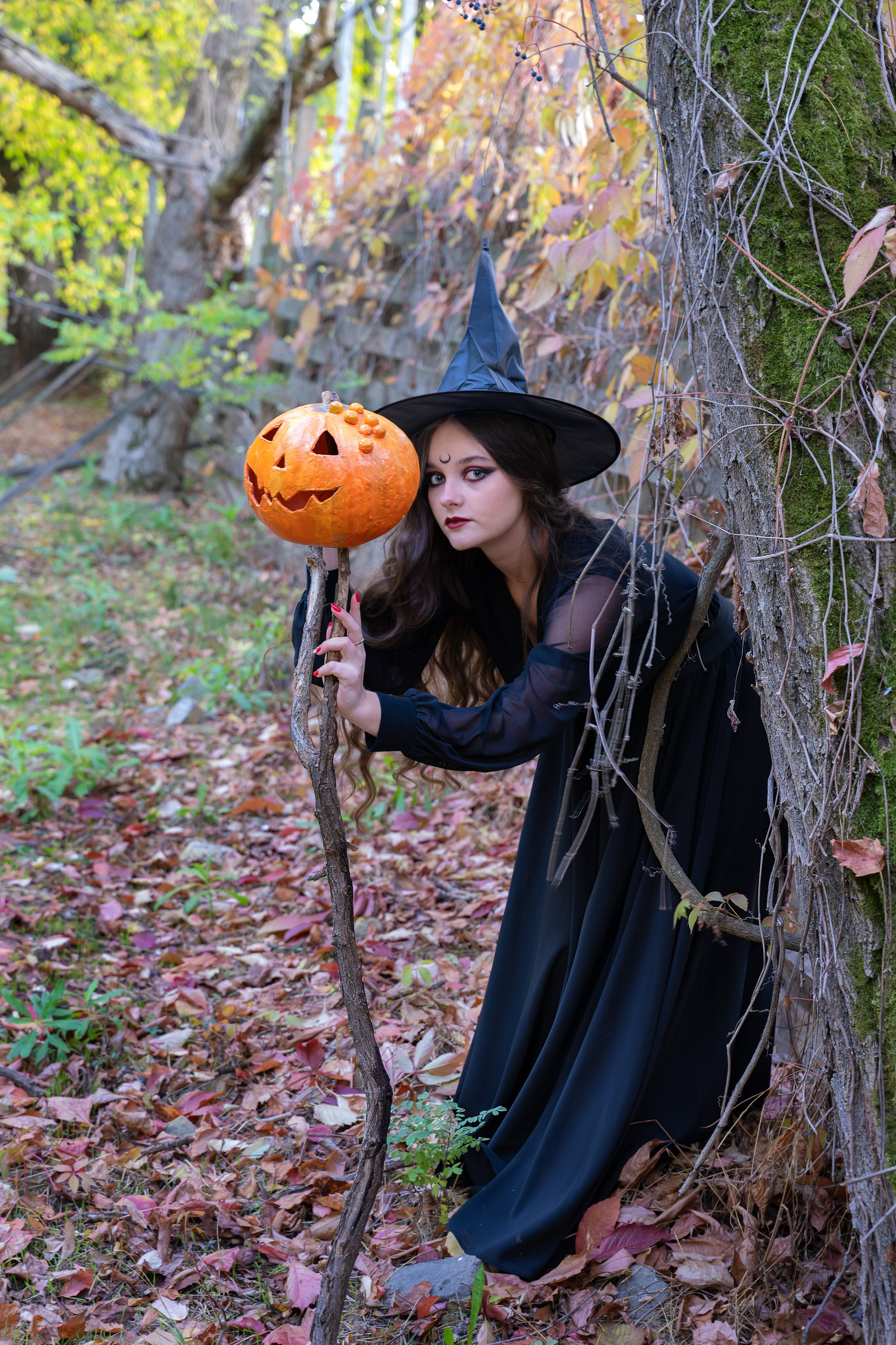 ХЕЛЛОУИН (вне студии). Главная