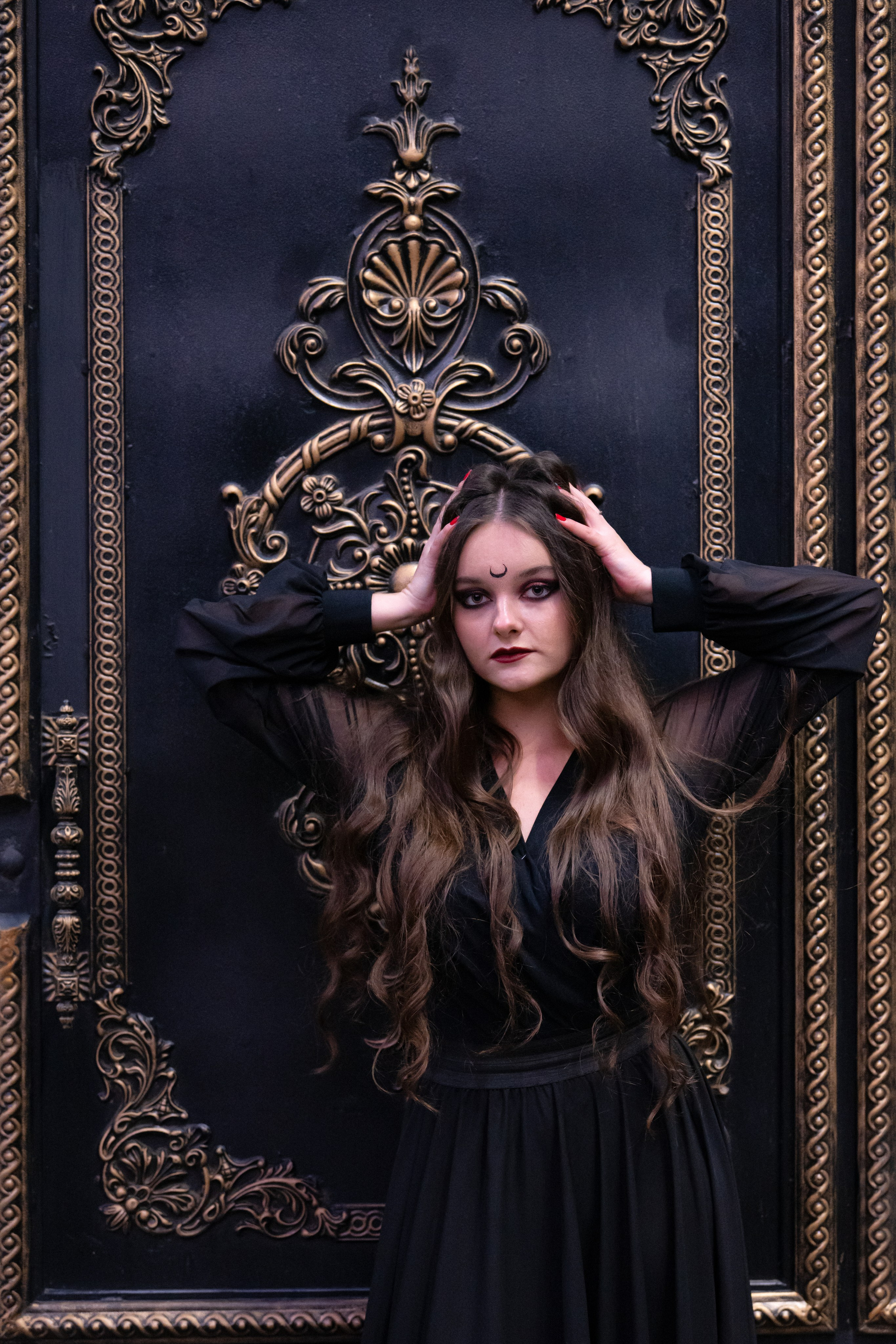 ХЕЛЛОУИН (вне студии). Главная