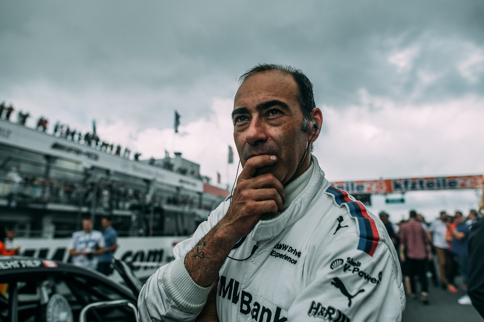 Портретная фотограифя. Промышленная и репортажная фотография