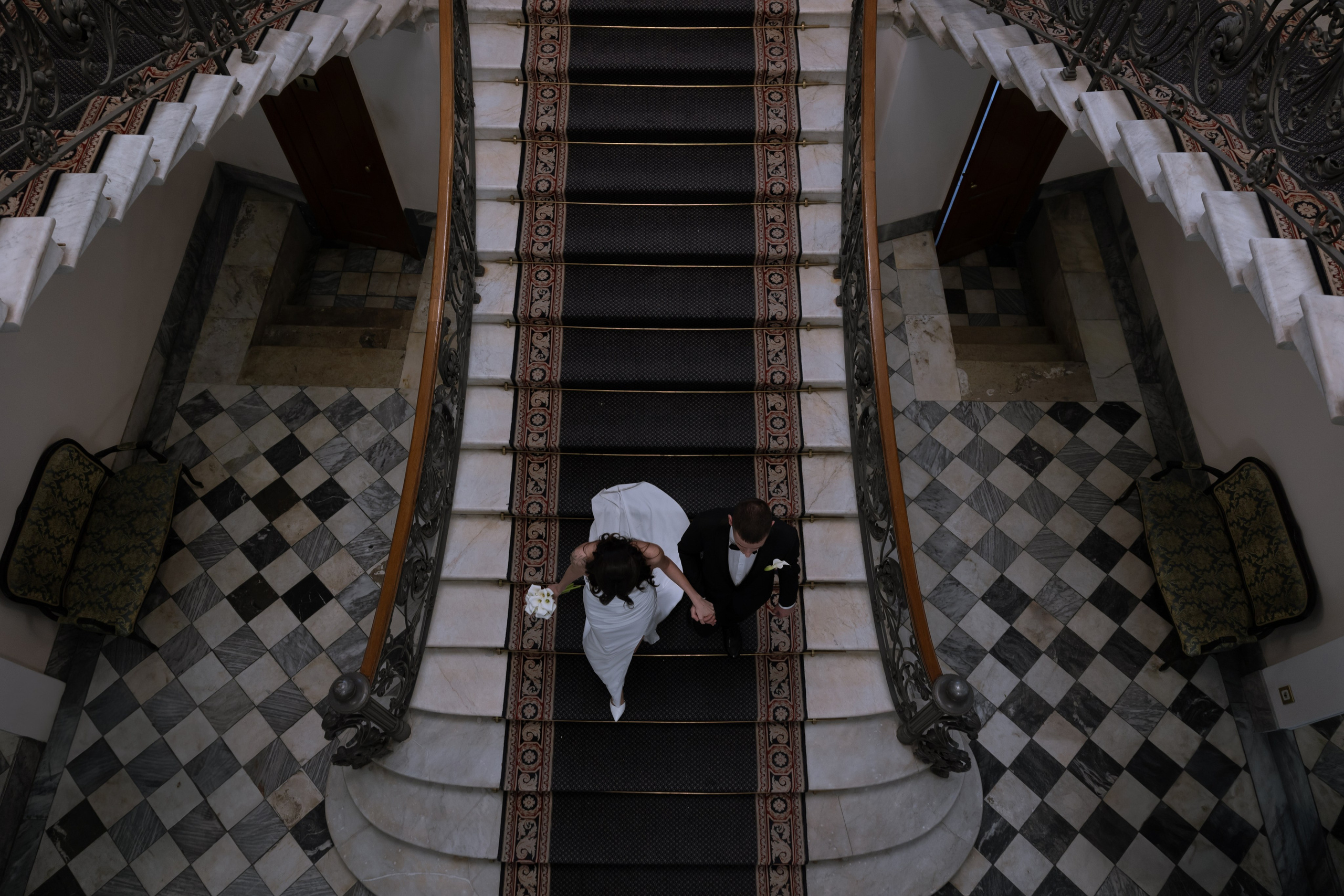 Александр и Сабрина. Свадебный фотограф в Санкт — Петербурге и Ленинградской о