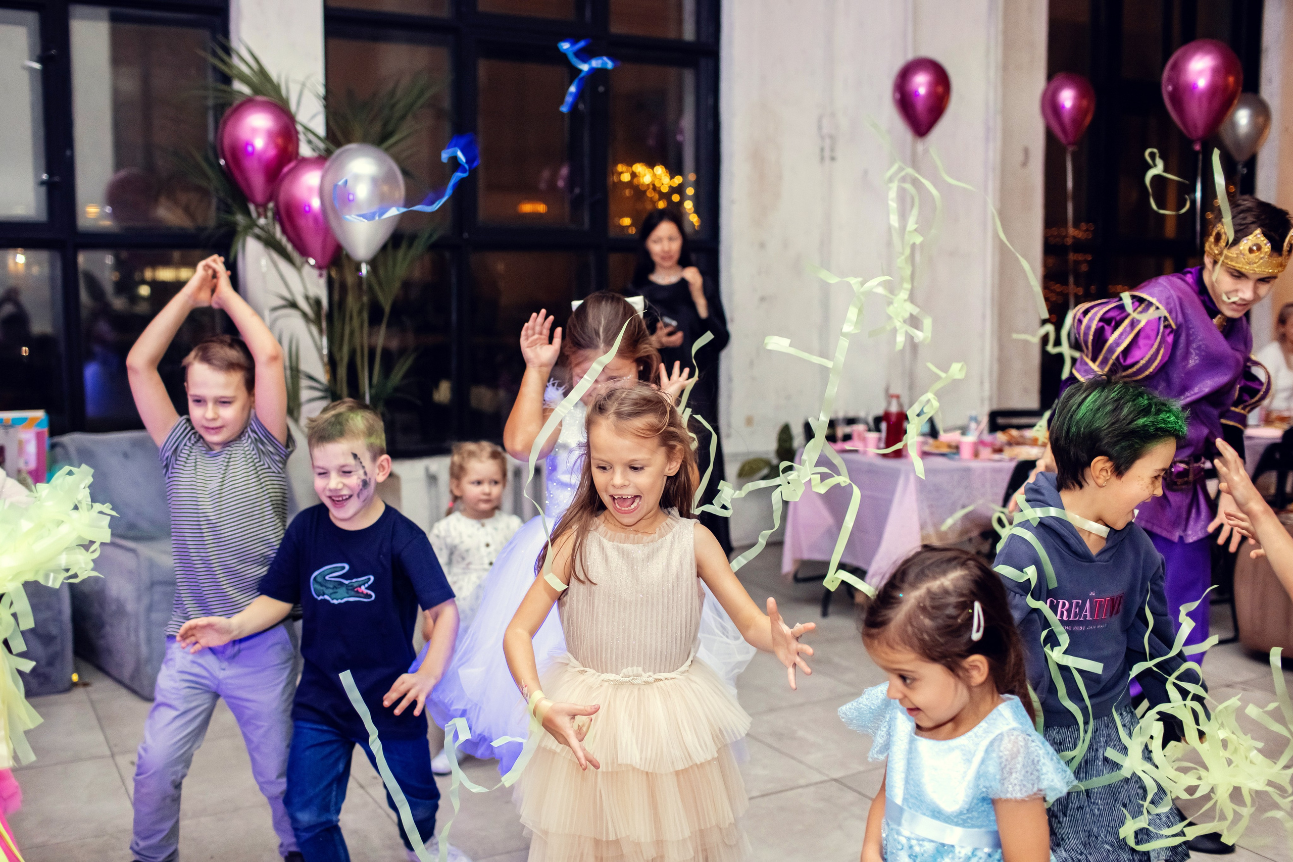 Вике 6 лет. Детский и семейный фотограф в Москве Анна Ипатьева