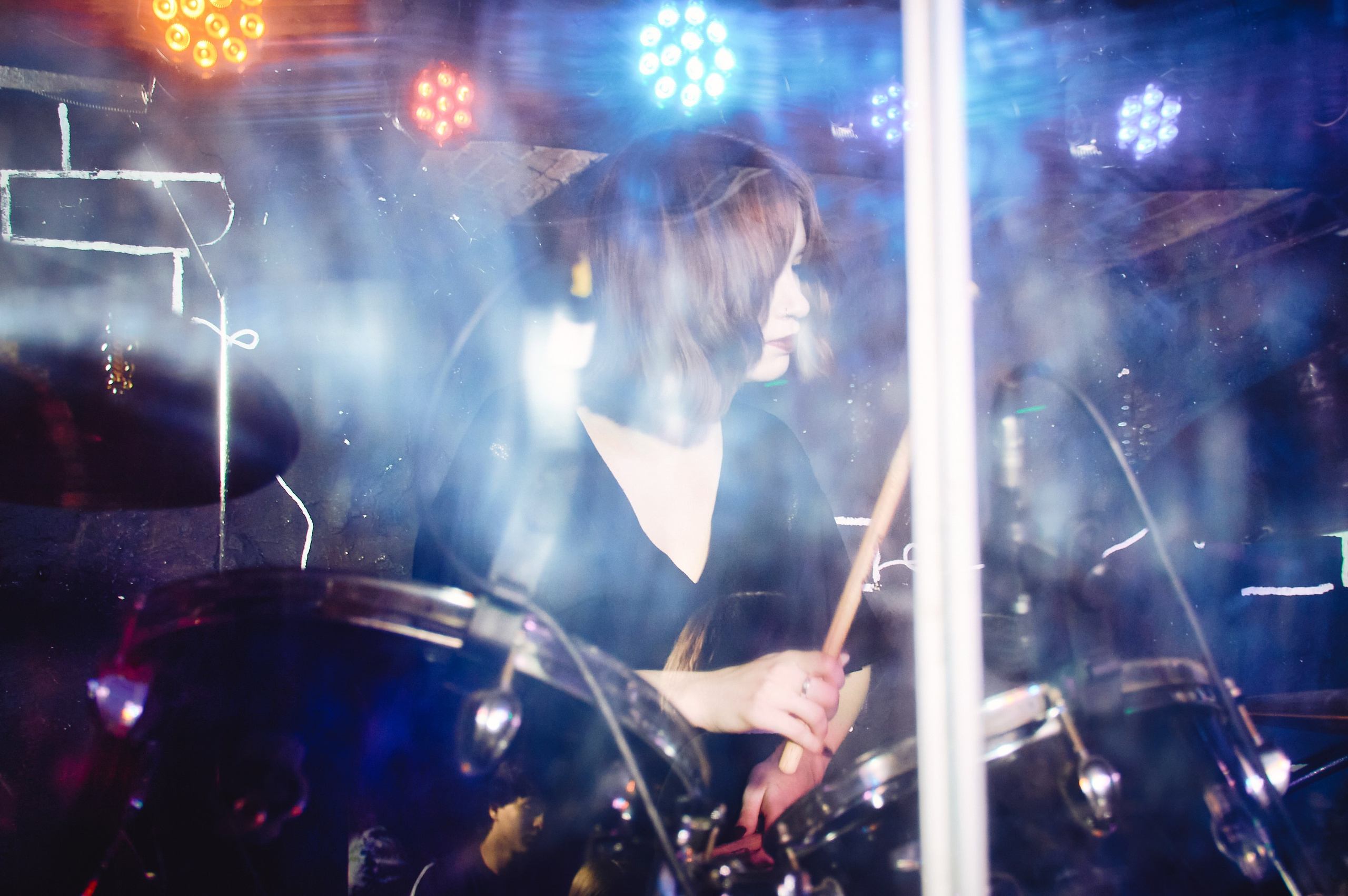 Свидание с Ми$улиной Гиг. Фотограф в Омске Иван Глушков