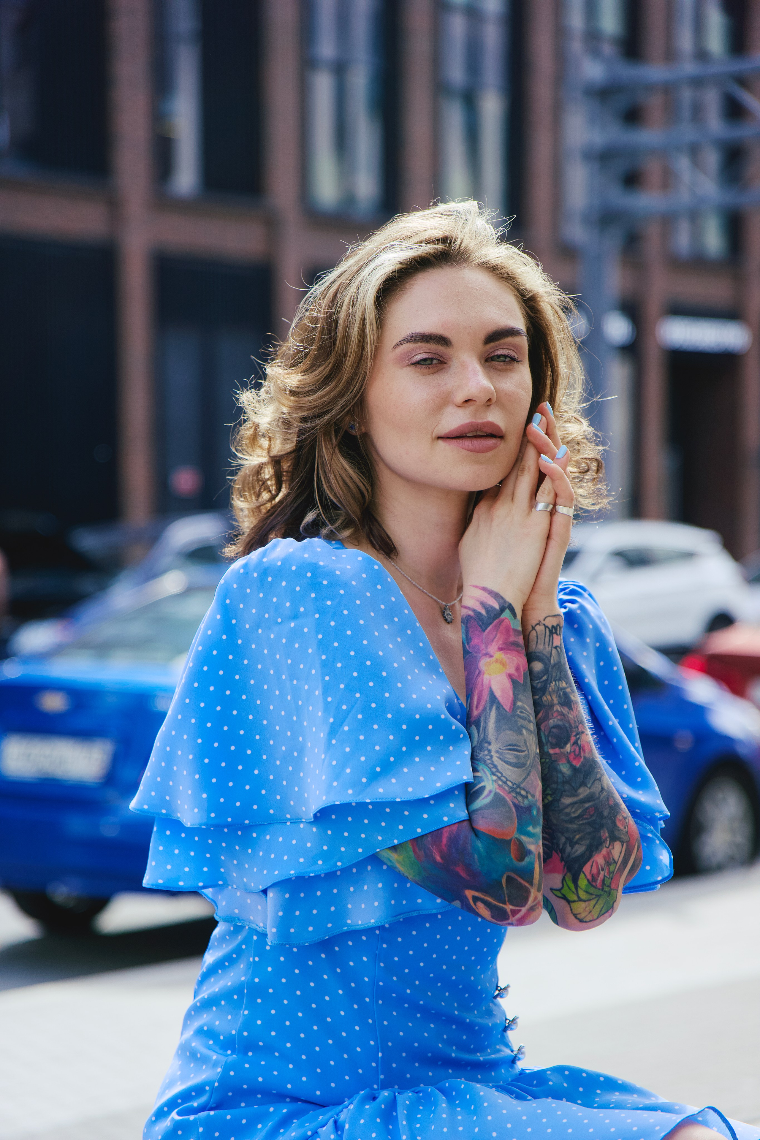 Anna. Фотограф и видеограф DOSERZH (Добрин Сергей) в городе Москва и МО