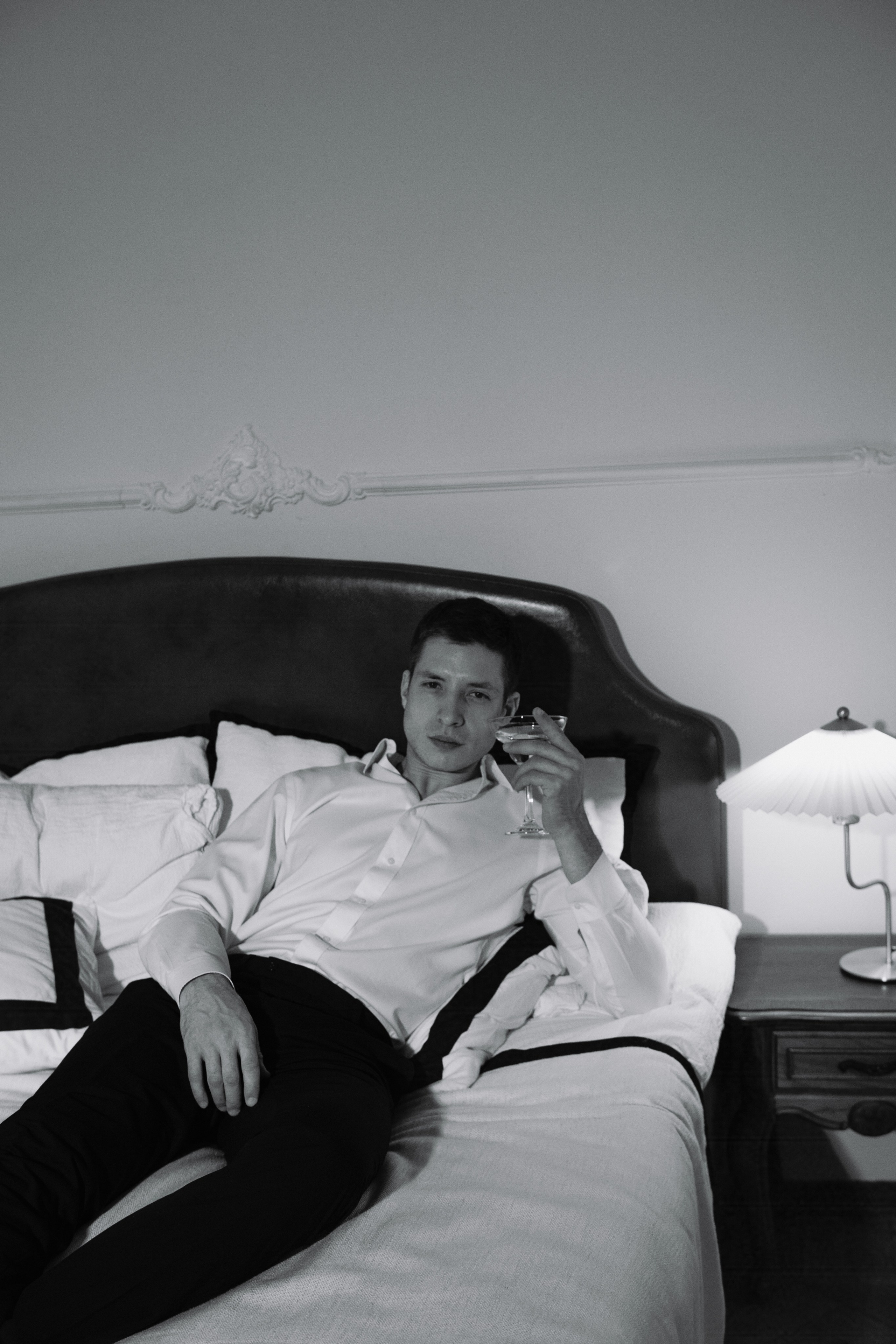 Свадебное утро. Тамара & Иван. Фотограф Наталья Воронина Москва