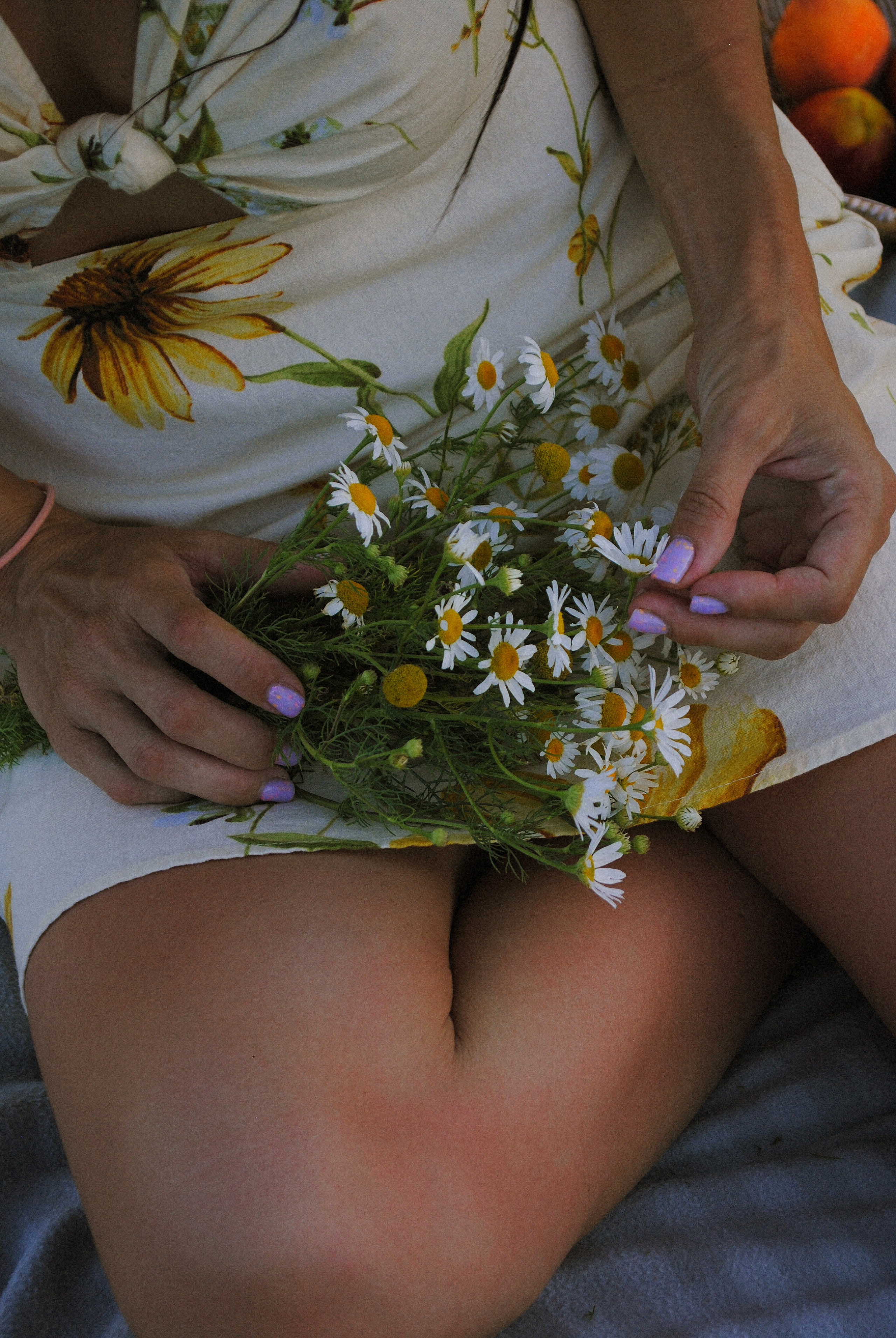 Оля. Фотограф Мария Мусаелян