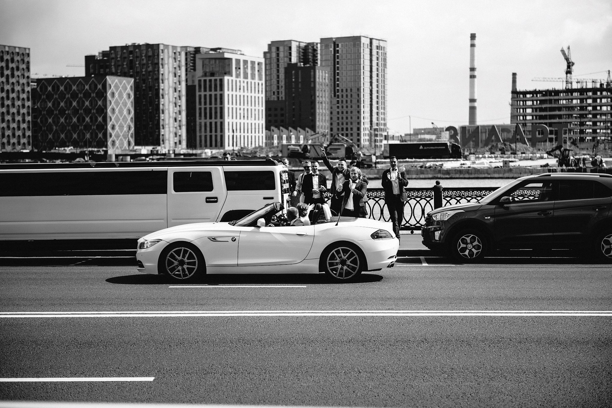 Ирина+Денис. Свадебный и репортажный фотограф Александр Родин