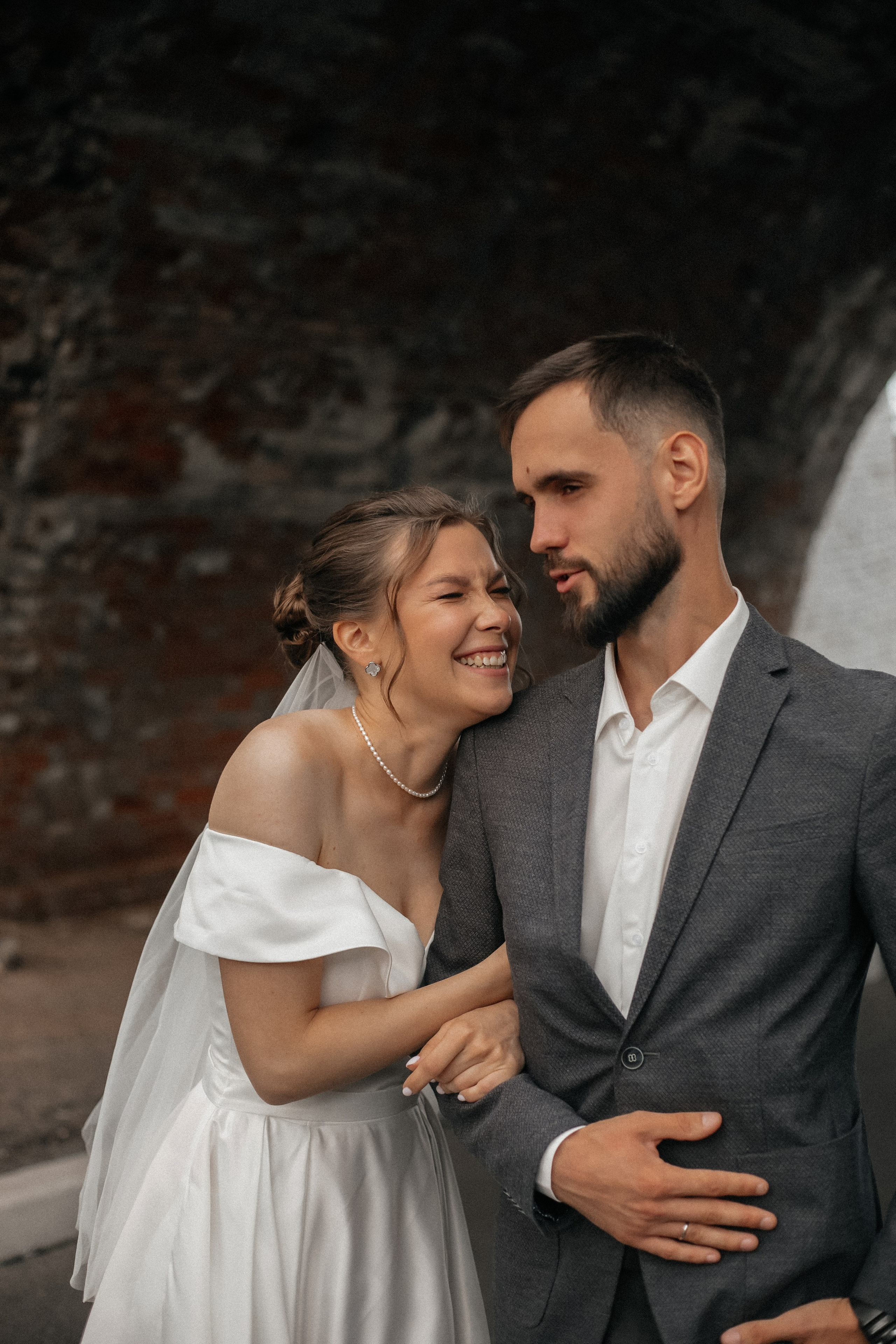 Свадебная съемка. Фотограф Карина Орехина из Ярославля